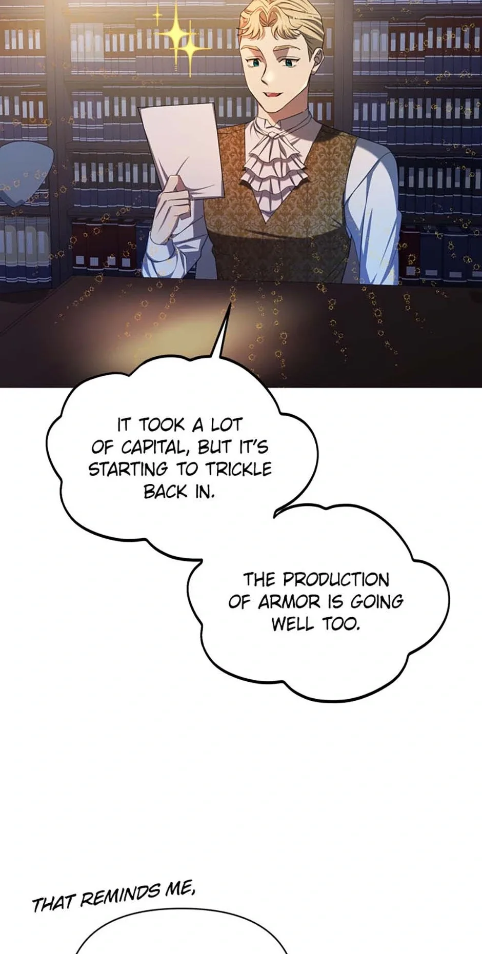 For a Certain Princess [Official] Chapter 53 page 20