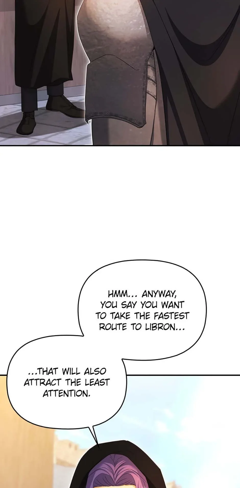 For a Certain Princess [Official] Chapter 55 page 34