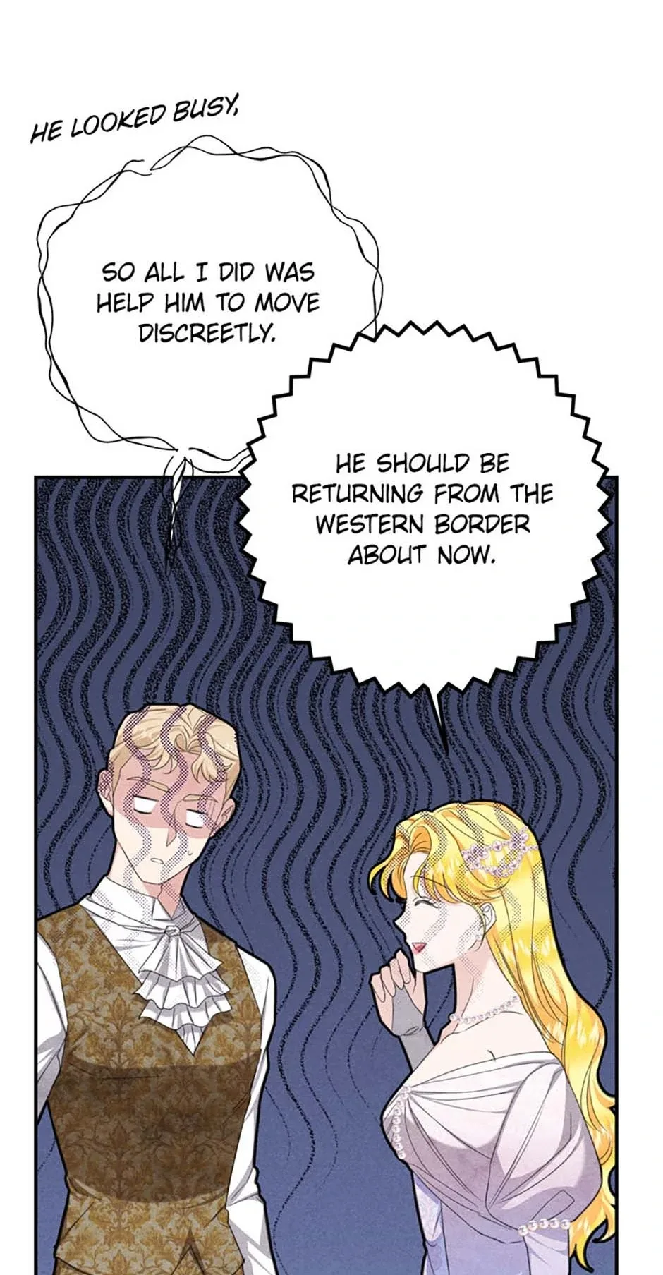 For a Certain Princess [Official] Chapter 53 page 29