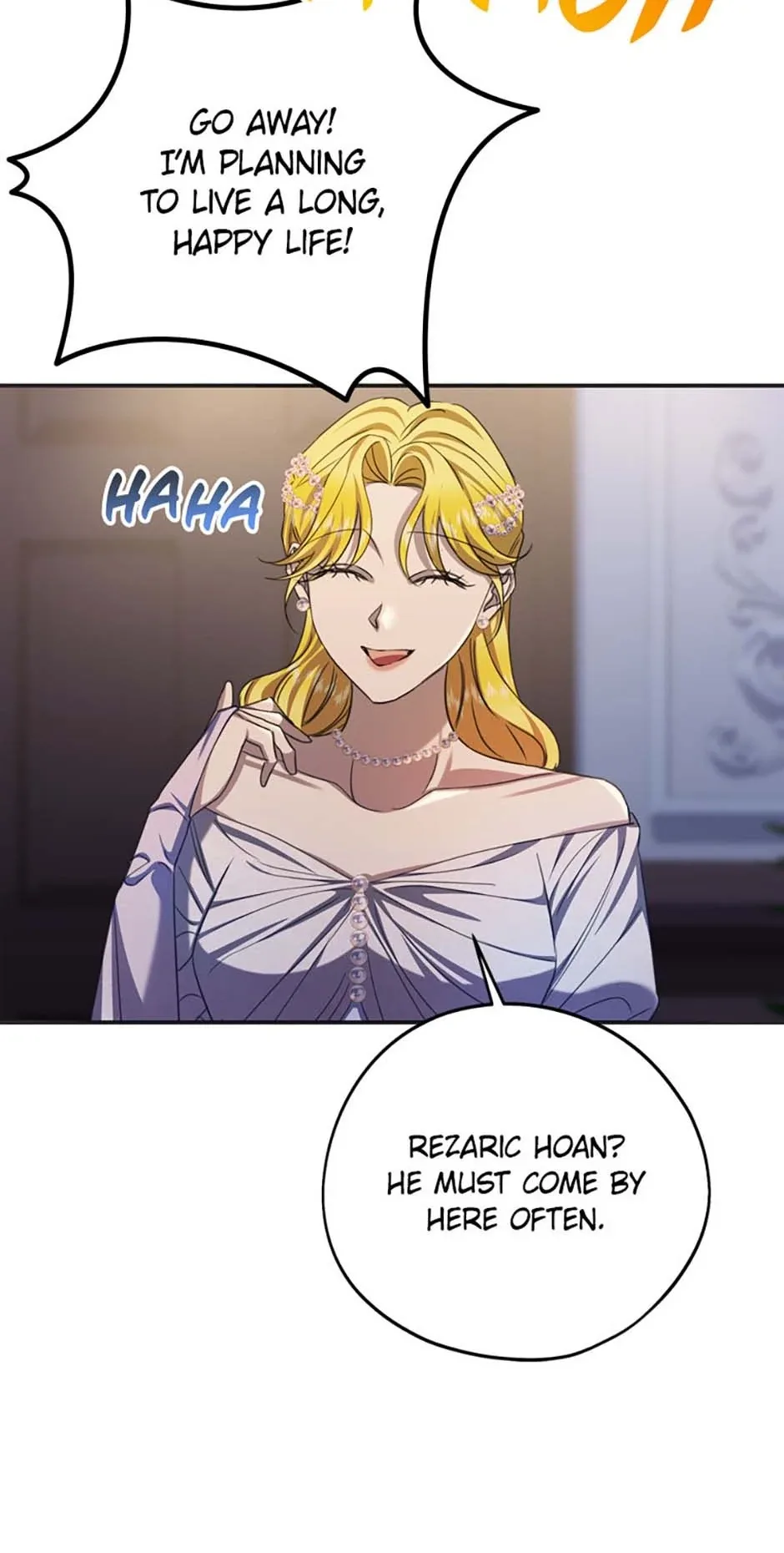 For a Certain Princess [Official] Chapter 53 page 27