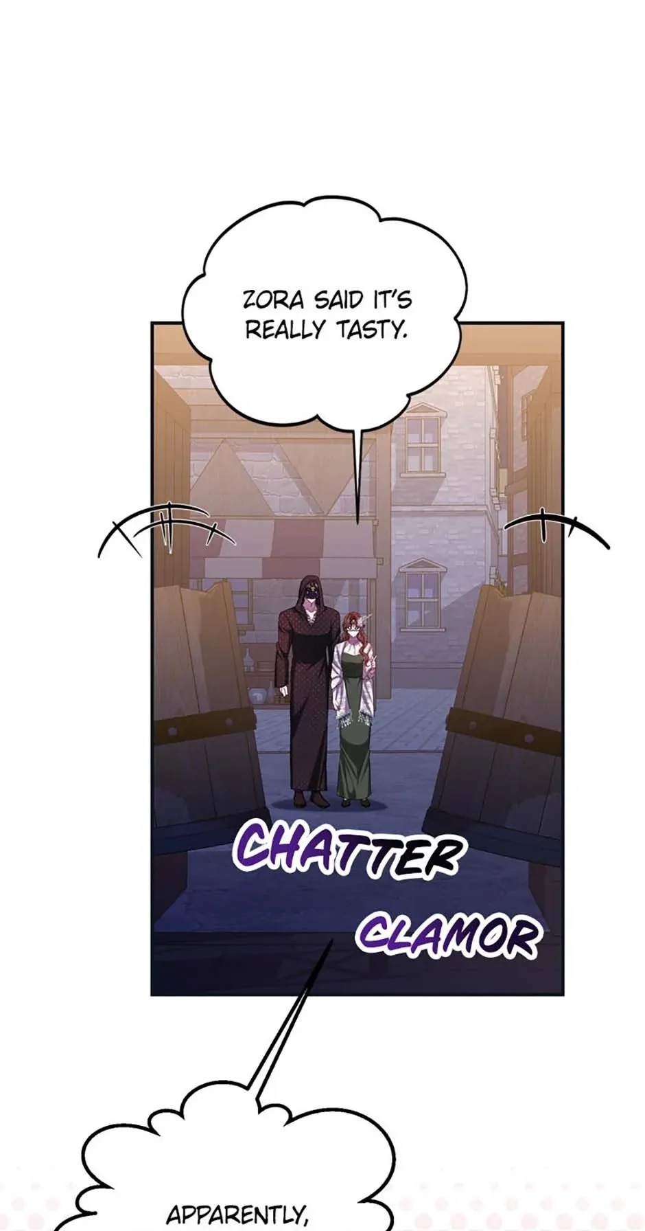 For a Certain Princess [Official] Chapter 54 page 8