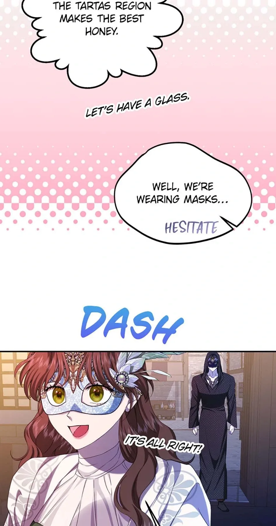 For a Certain Princess [Official] Chapter 54 page 9