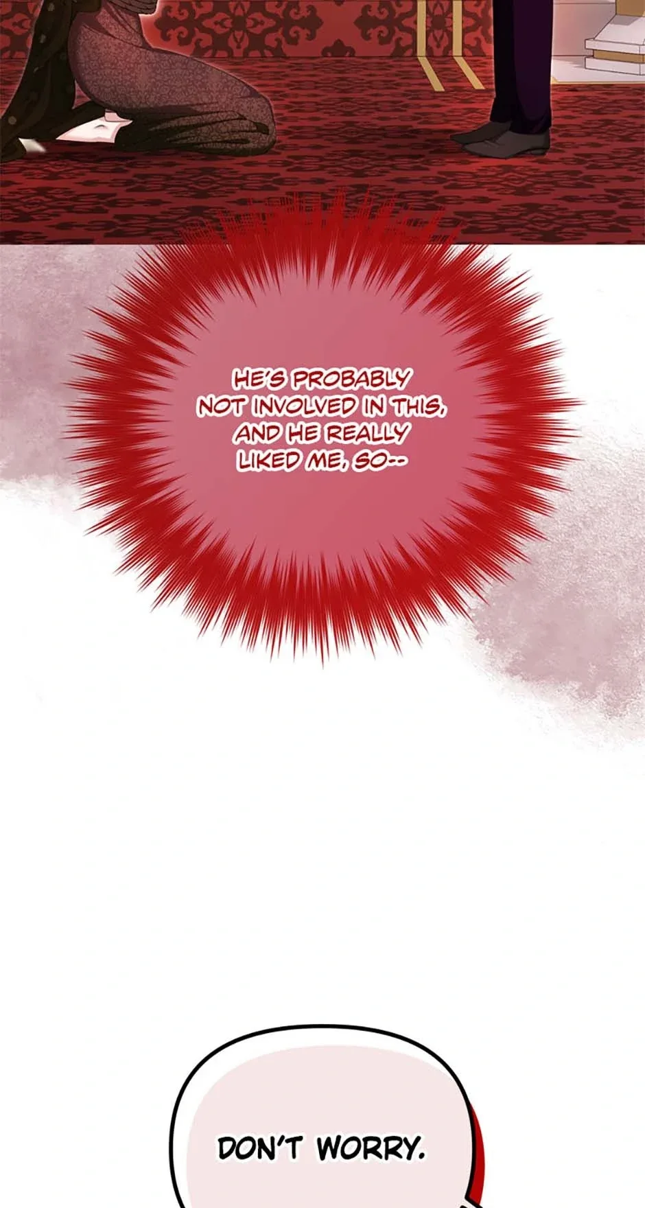 For a Certain Princess [Official] Chapter 58 page 21