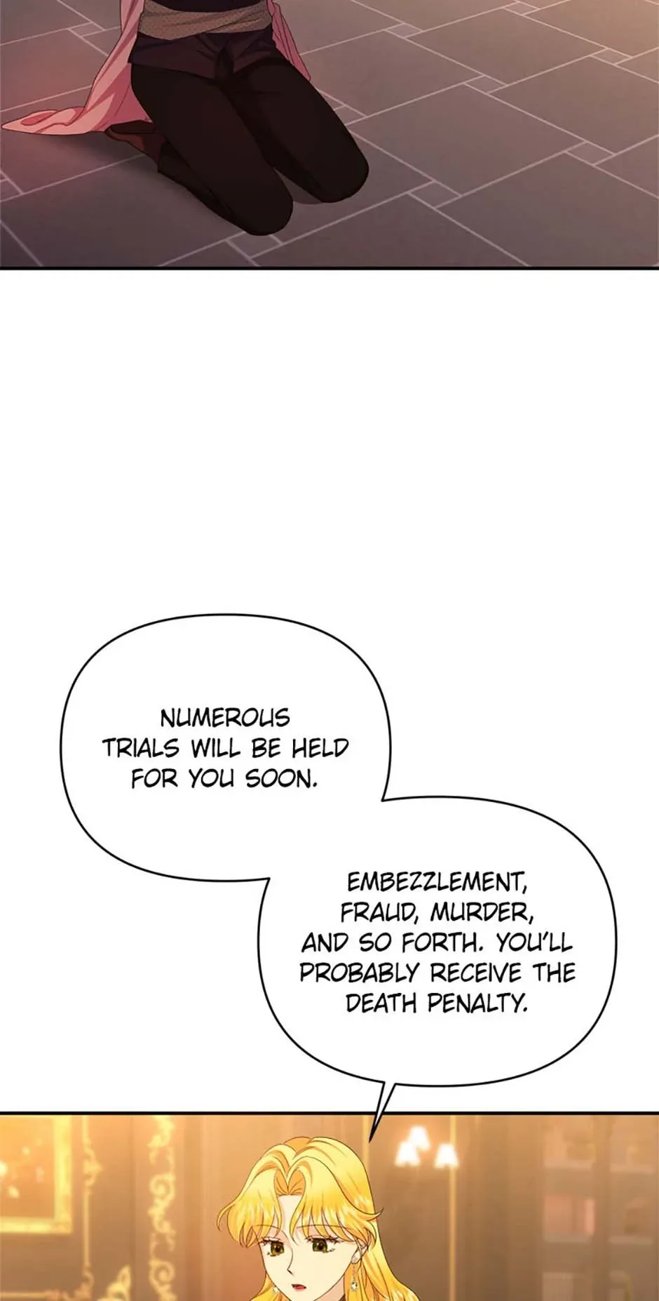 For a Certain Princess [Official] Chapter 58 page 28