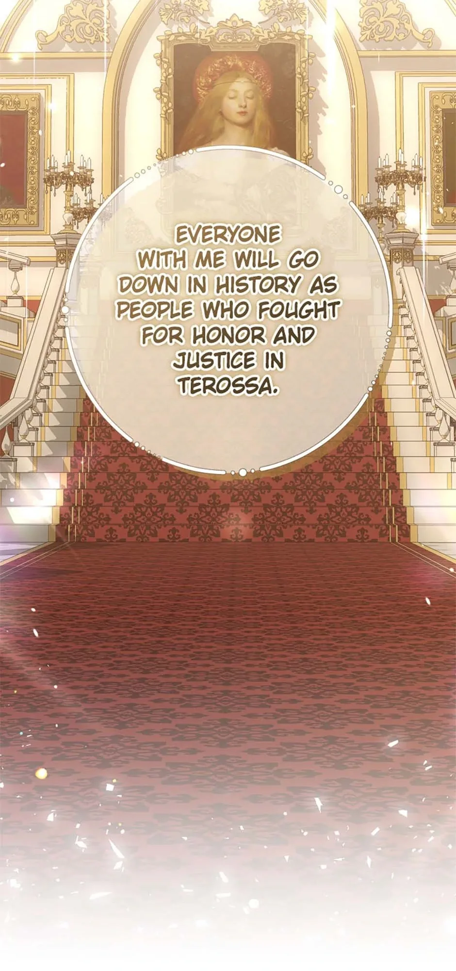 For a Certain Princess [Official] Chapter 58 page 12