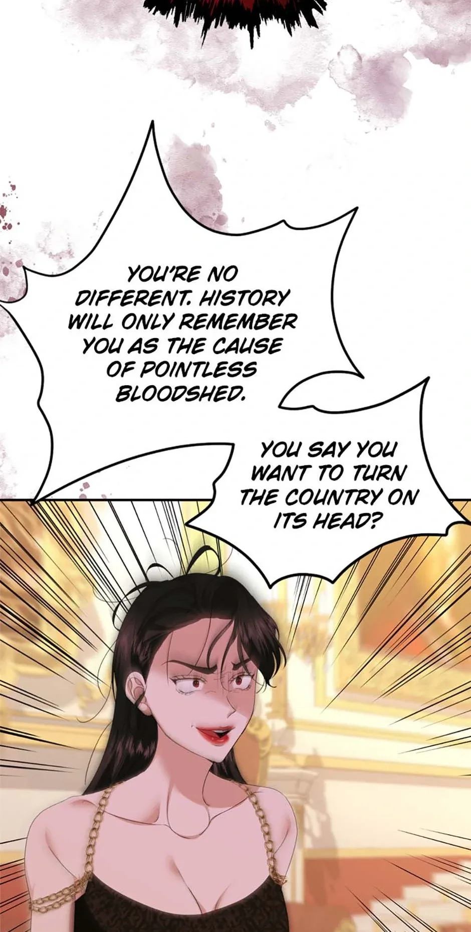 For a Certain Princess [Official] Chapter 58 page 7