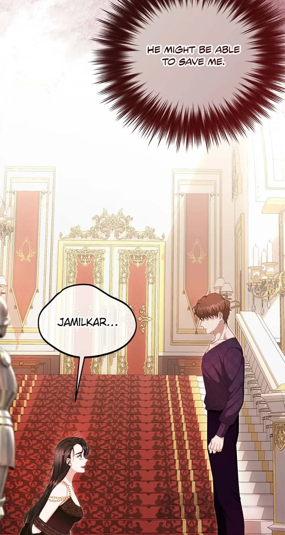 For a Certain Princess [Official] Chapter 58 page 20