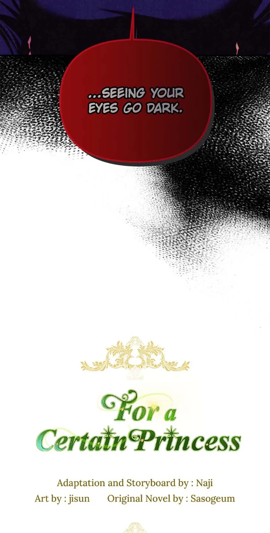 For a Certain Princess [Official] Chapter 58 page 25