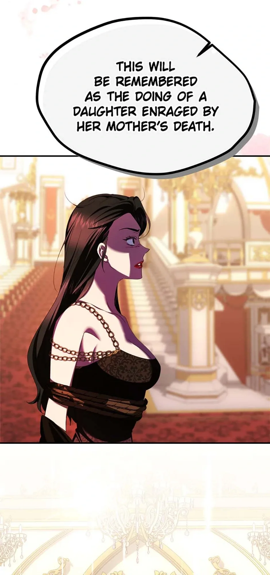 For a Certain Princess [Official] Chapter 58 page 11