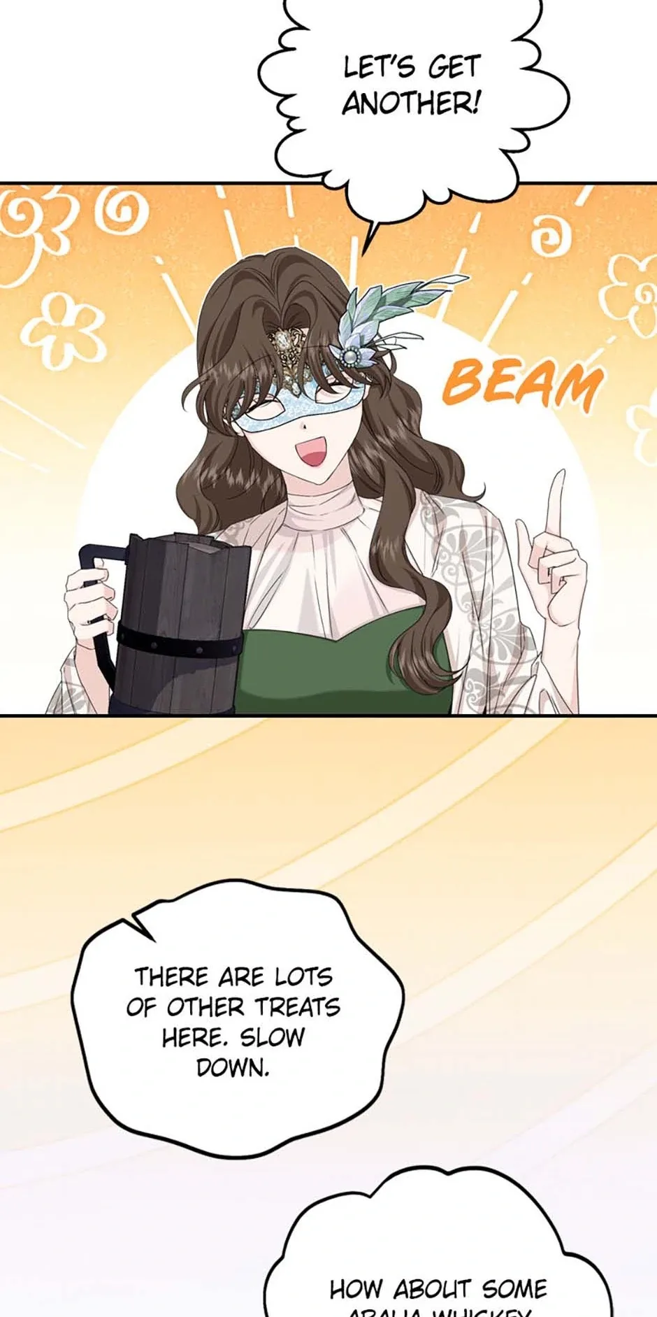 For a Certain Princess [Official] Chapter 54 page 15