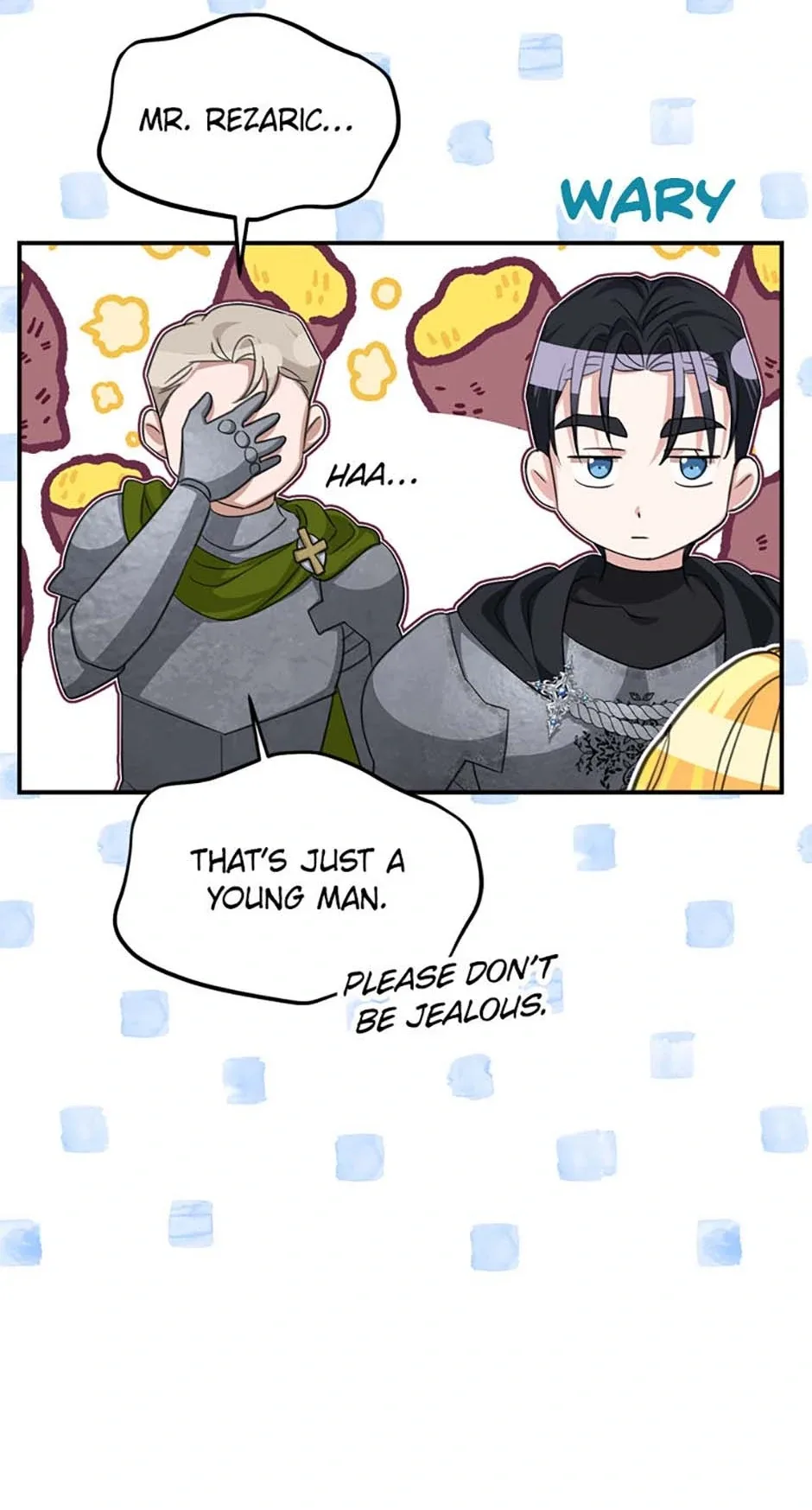 For a Certain Princess [Official] Chapter 58 page 59