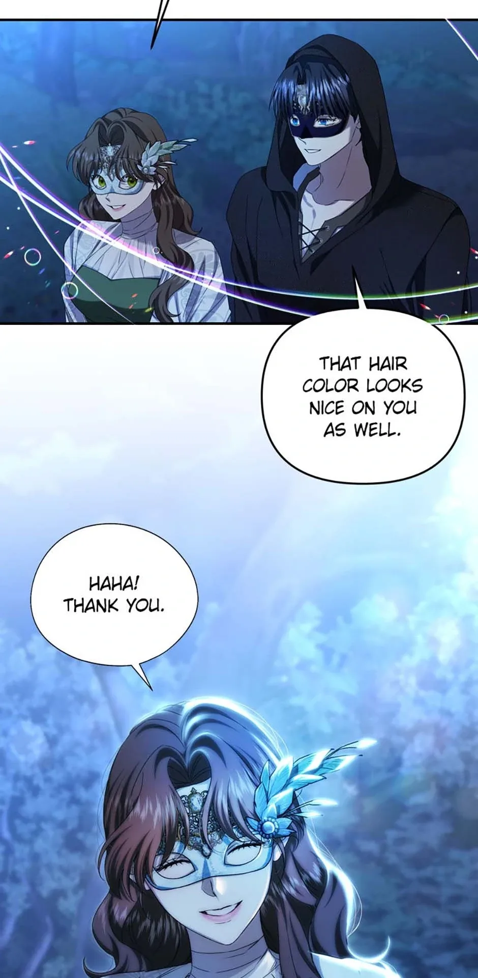 For a Certain Princess [Official] Chapter 54 page 4