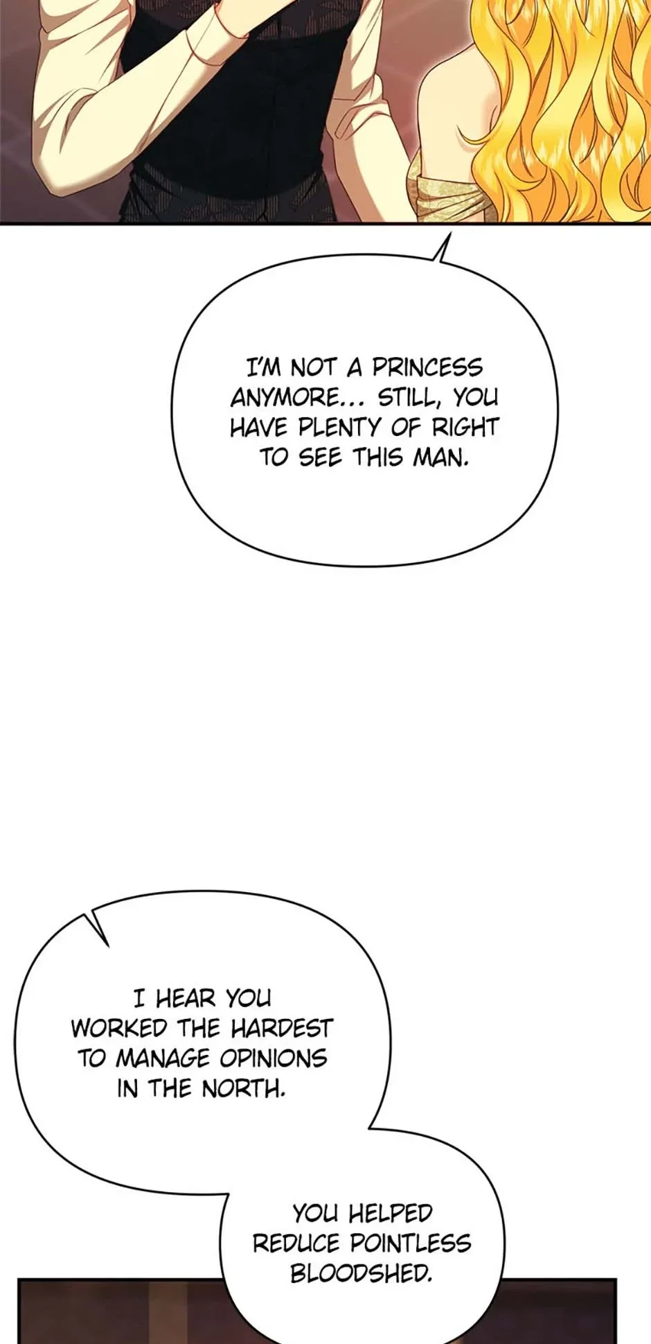 For a Certain Princess [Official] Chapter 58 page 33