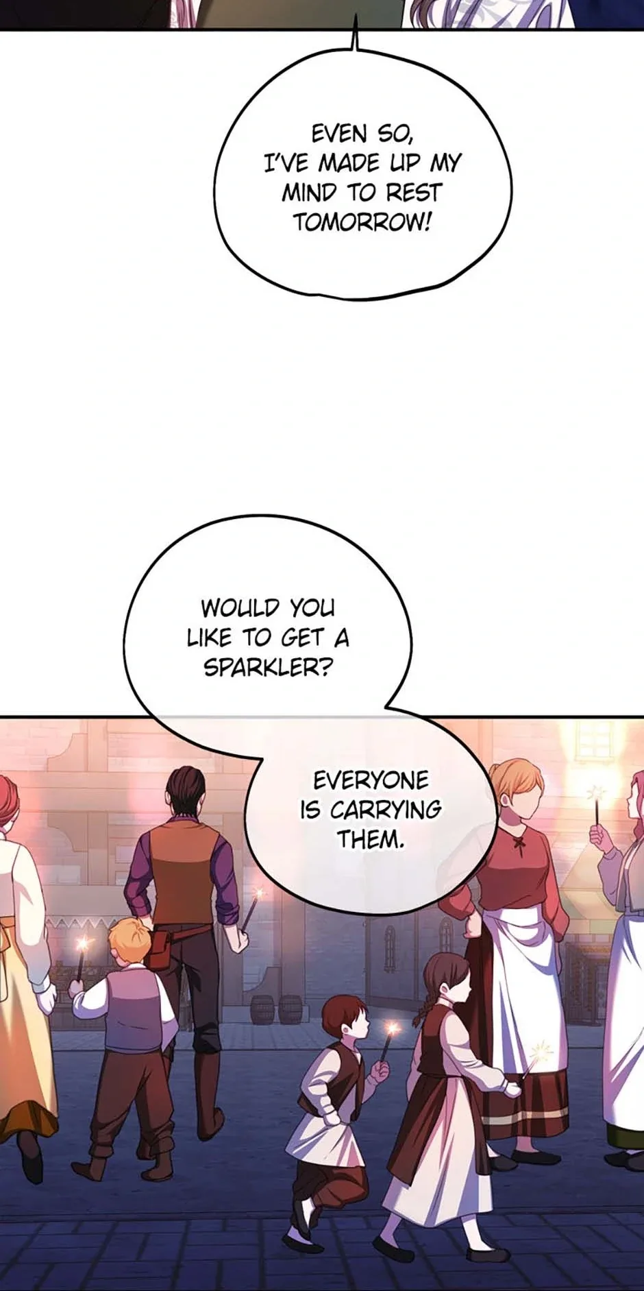 For a Certain Princess [Official] Chapter 54 page 18