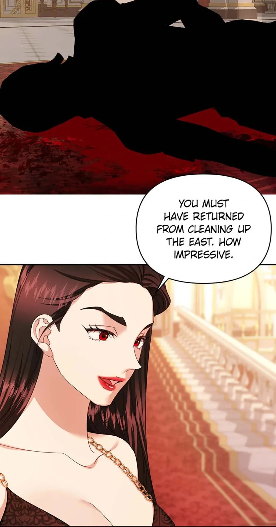 For a Certain Princess [Official] Chapter 57 page 3