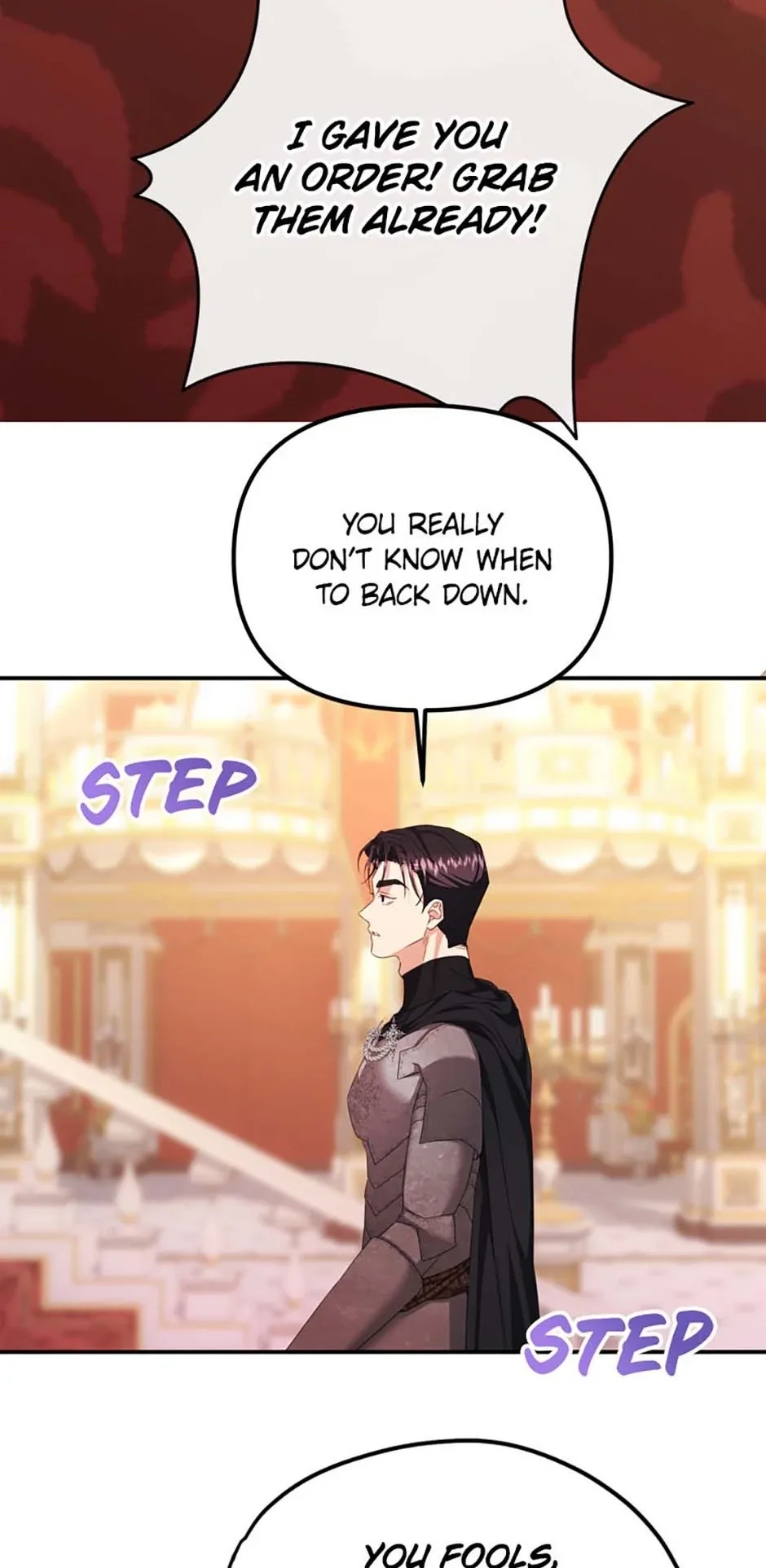 For a Certain Princess [Official] Chapter 57 page 27