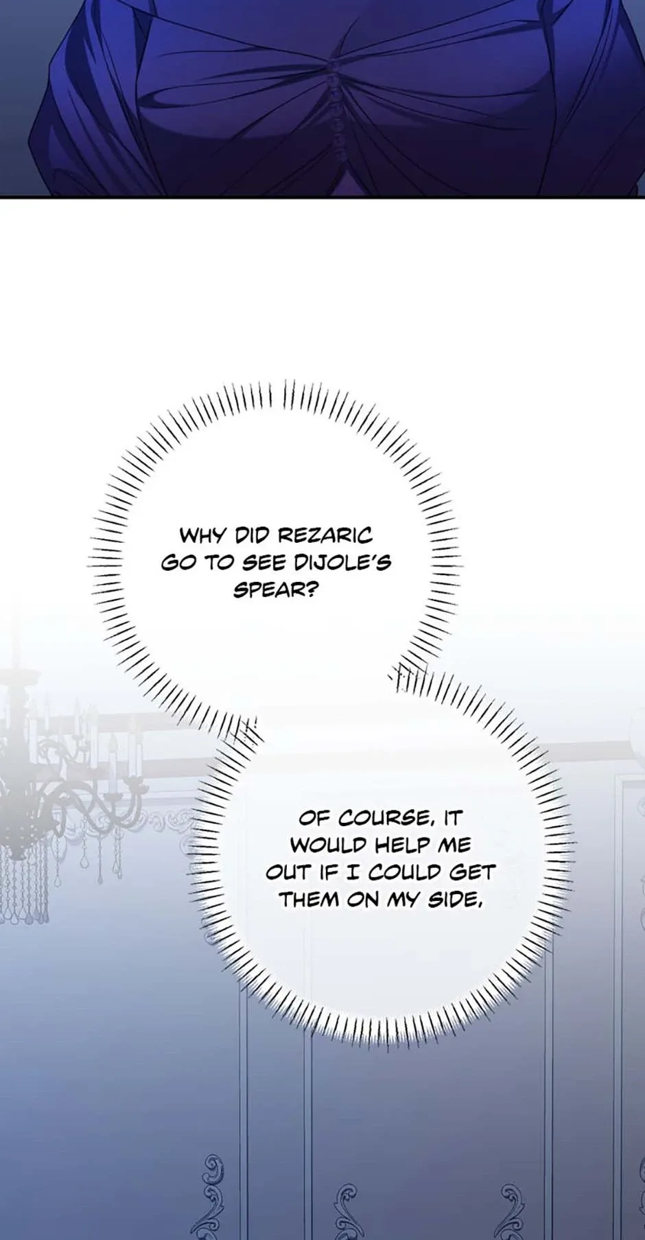 For a Certain Princess [Official] Chapter 53 page 35