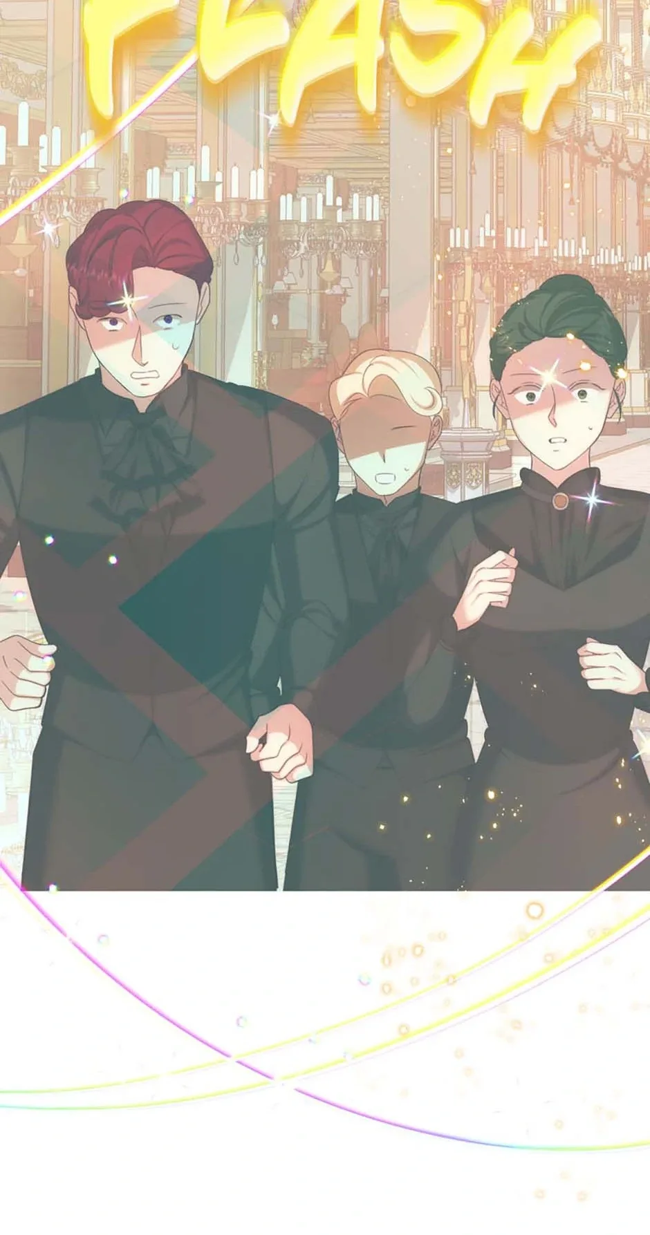 For a Certain Princess [Official] Chapter 57 page 8