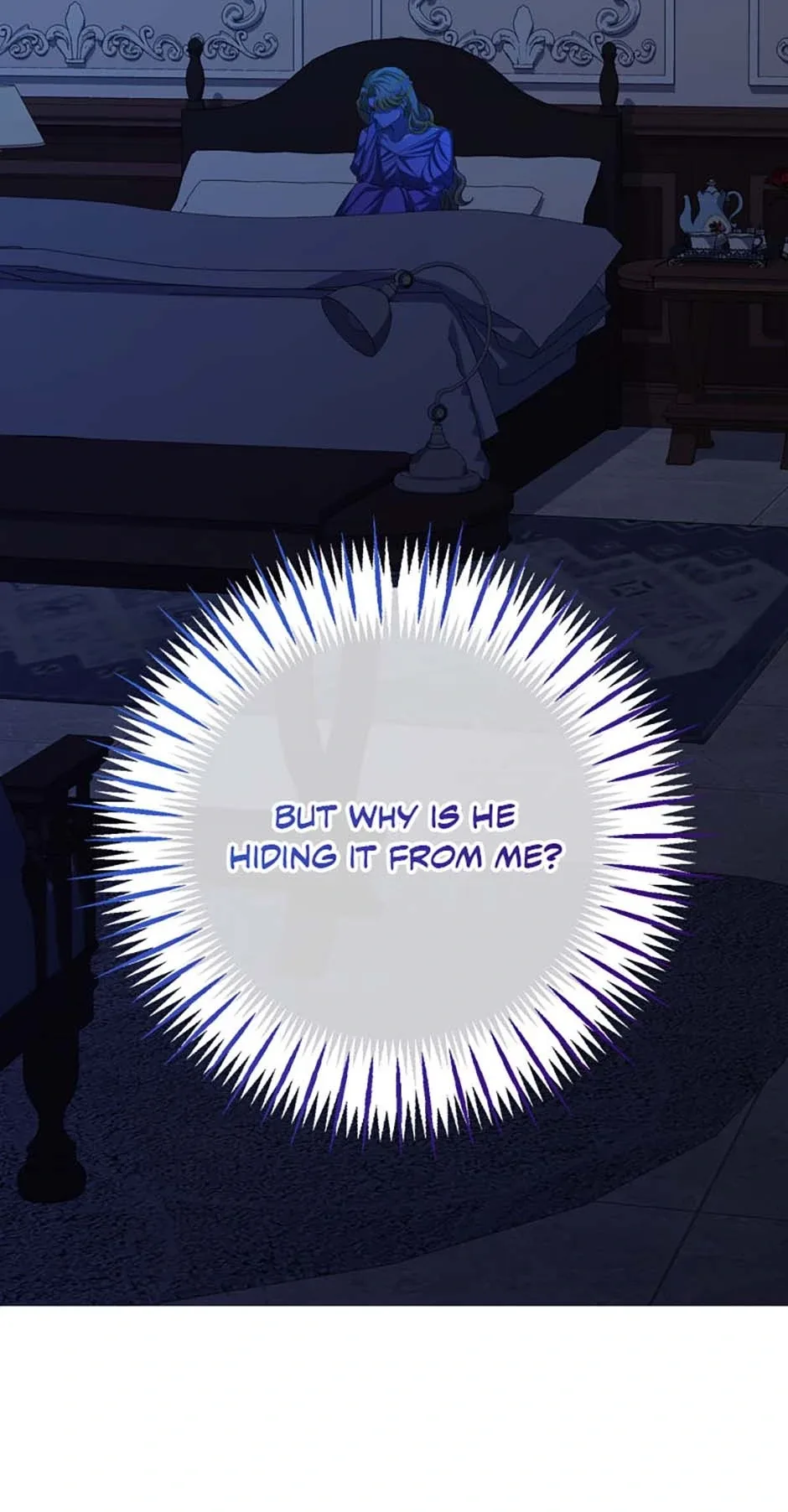 For a Certain Princess [Official] Chapter 53 page 36