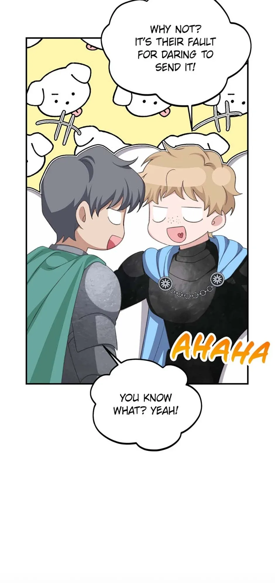For a Certain Princess [Official] Chapter 56 page 29