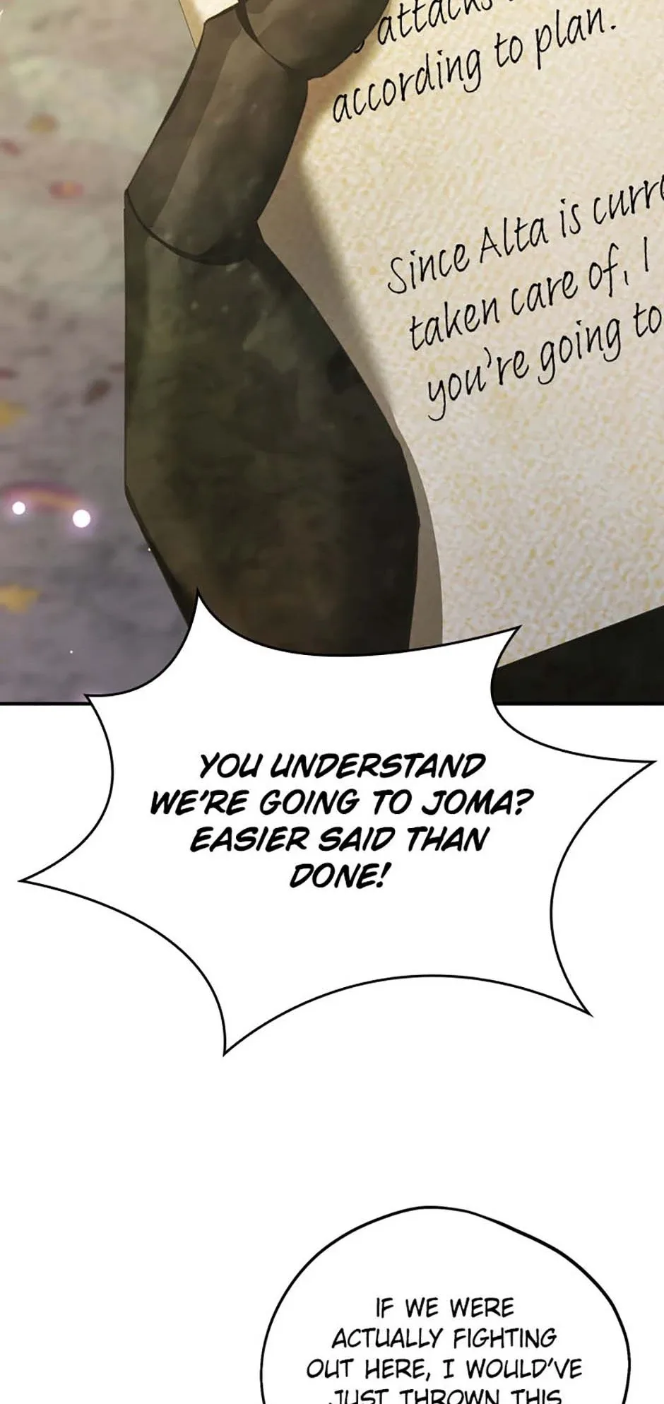 For a Certain Princess [Official] Chapter 56 page 27