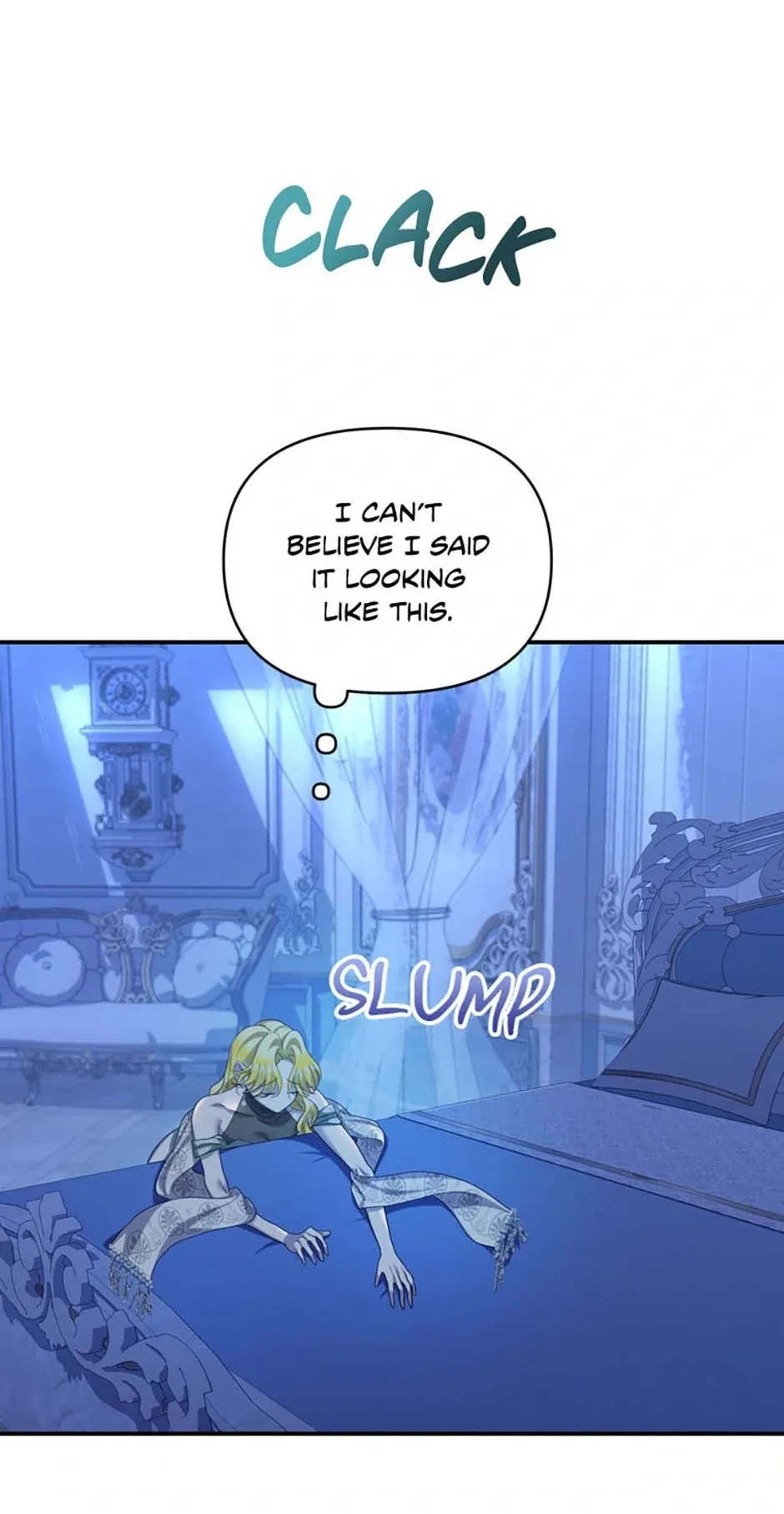 For a Certain Princess [Official] Chapter 59 page 19