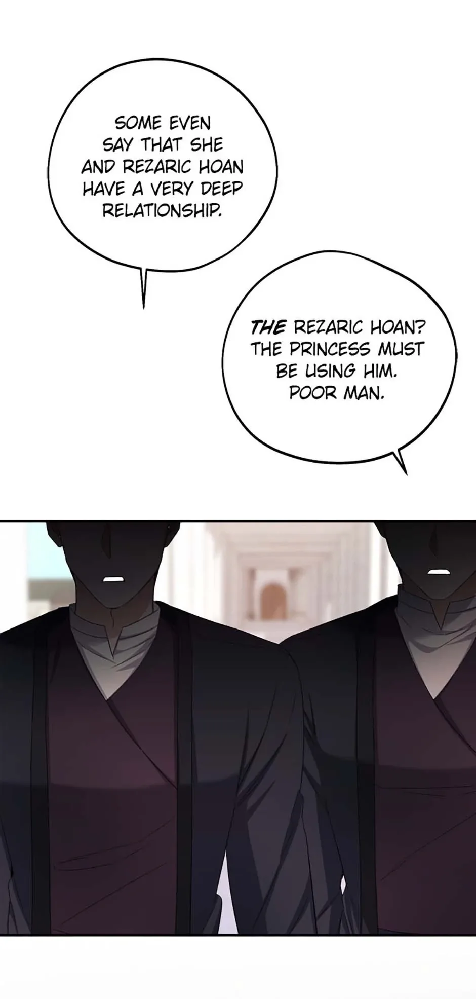 For a Certain Princess [Official] Chapter 59 page 60