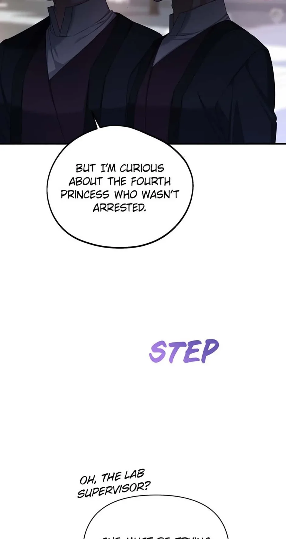 For a Certain Princess [Official] Chapter 59 page 56