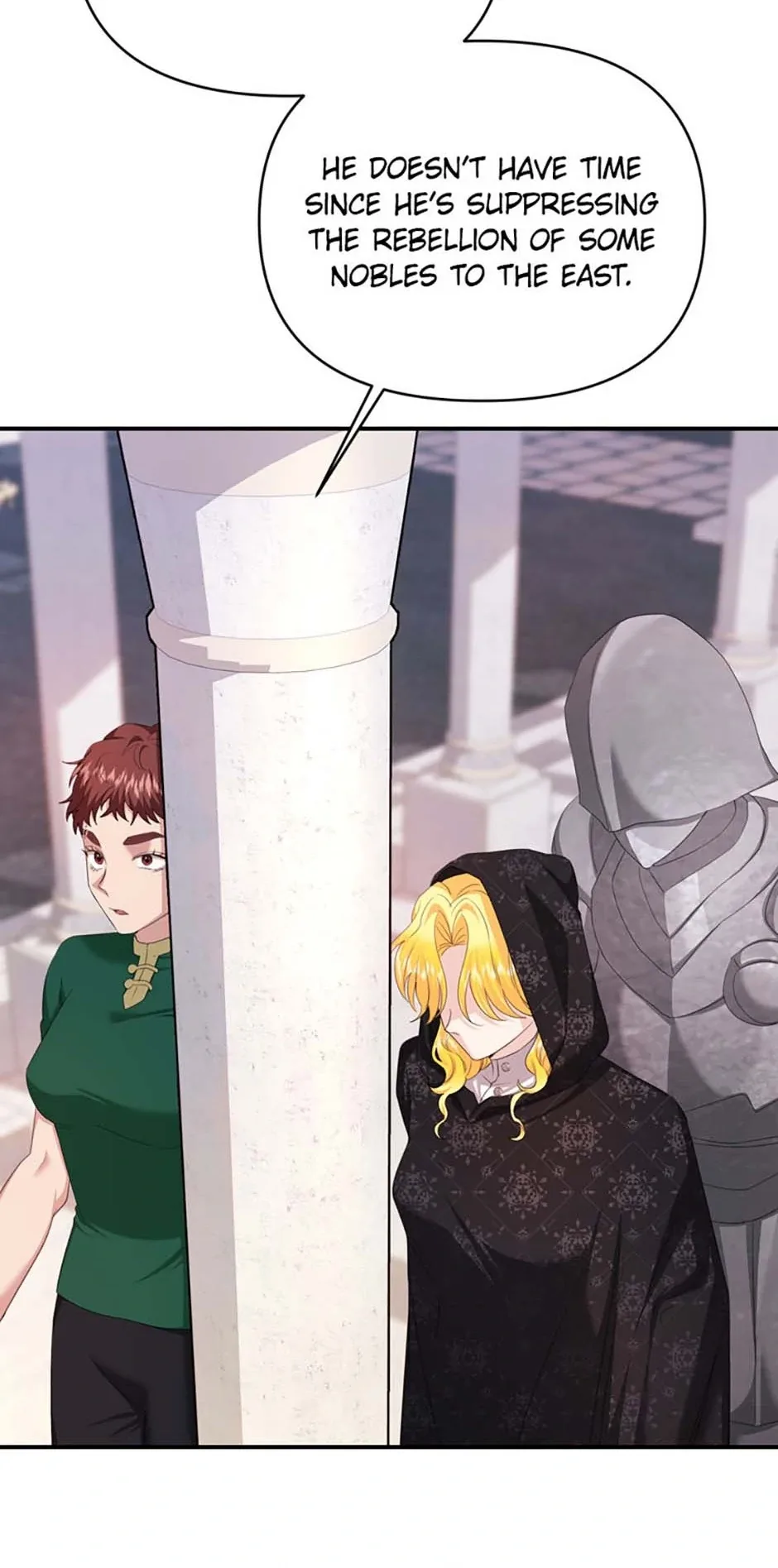For a Certain Princess [Official] Chapter 59 page 40