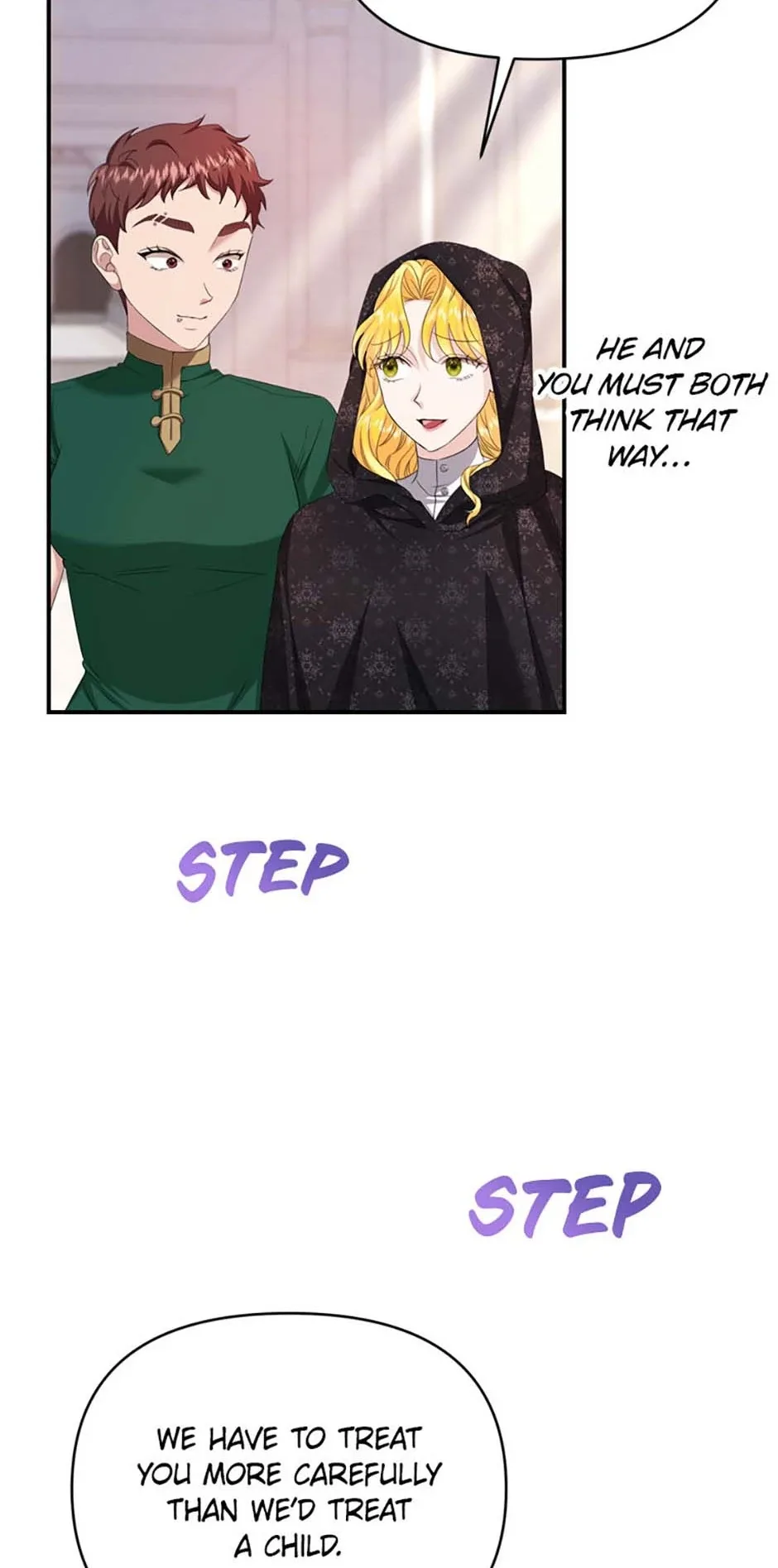 For a Certain Princess [Official] Chapter 59 page 39