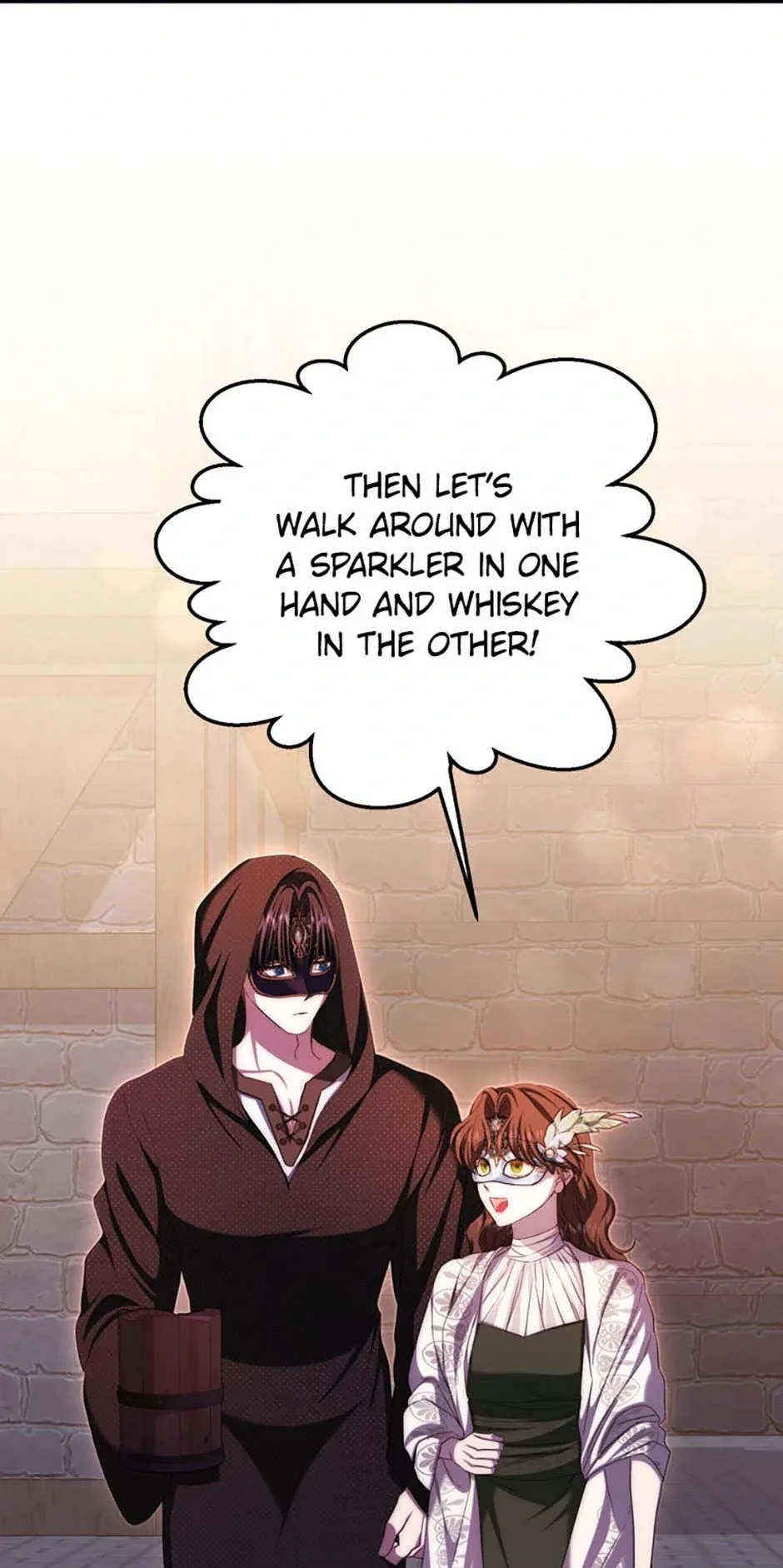 For a Certain Princess [Official] Chapter 54 page 19