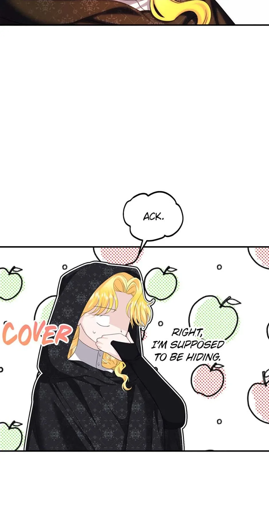 For a Certain Princess [Official] Chapter 59 page 53