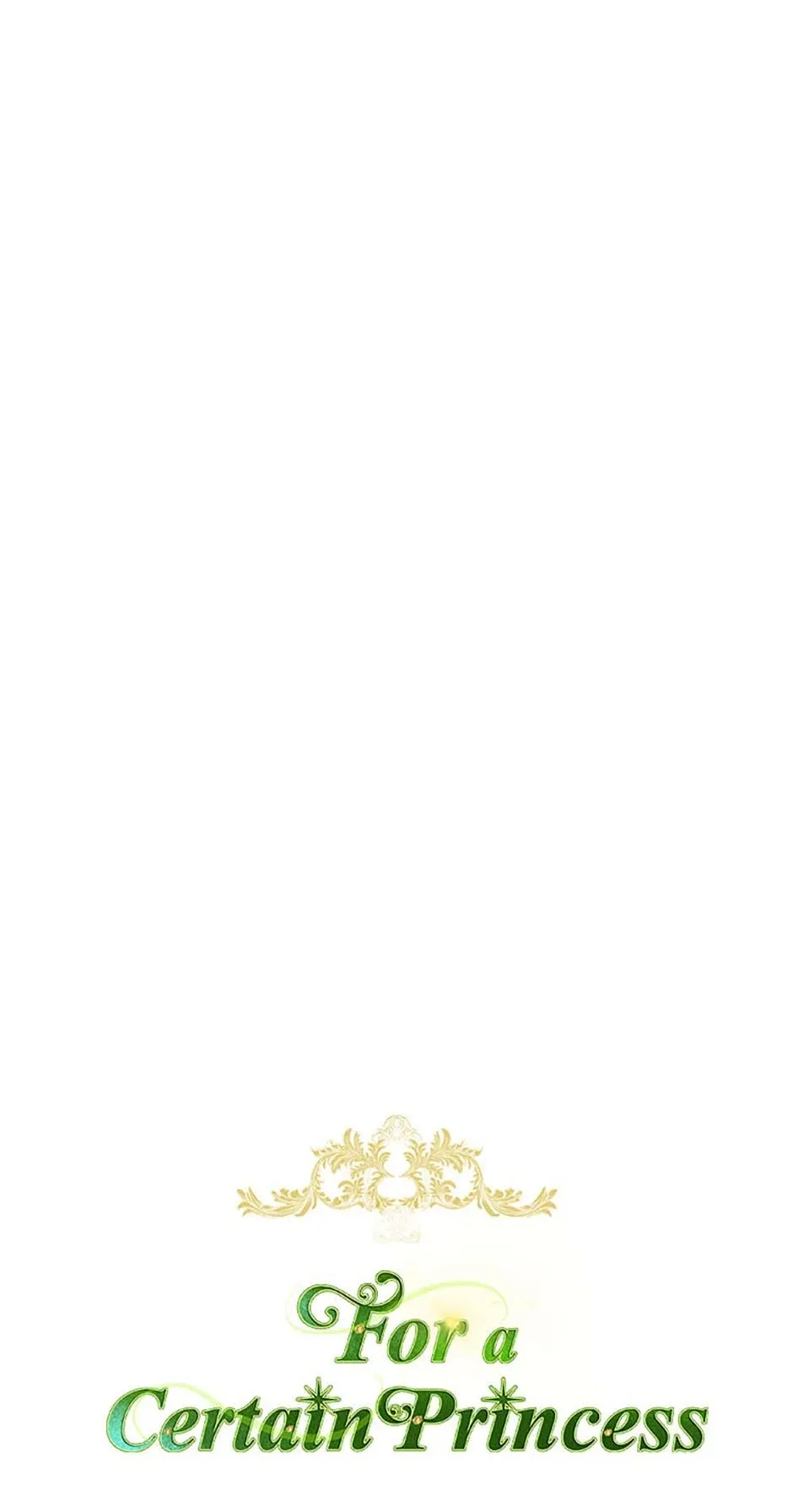 For a Certain Princess [Official] Chapter 59 page 27
