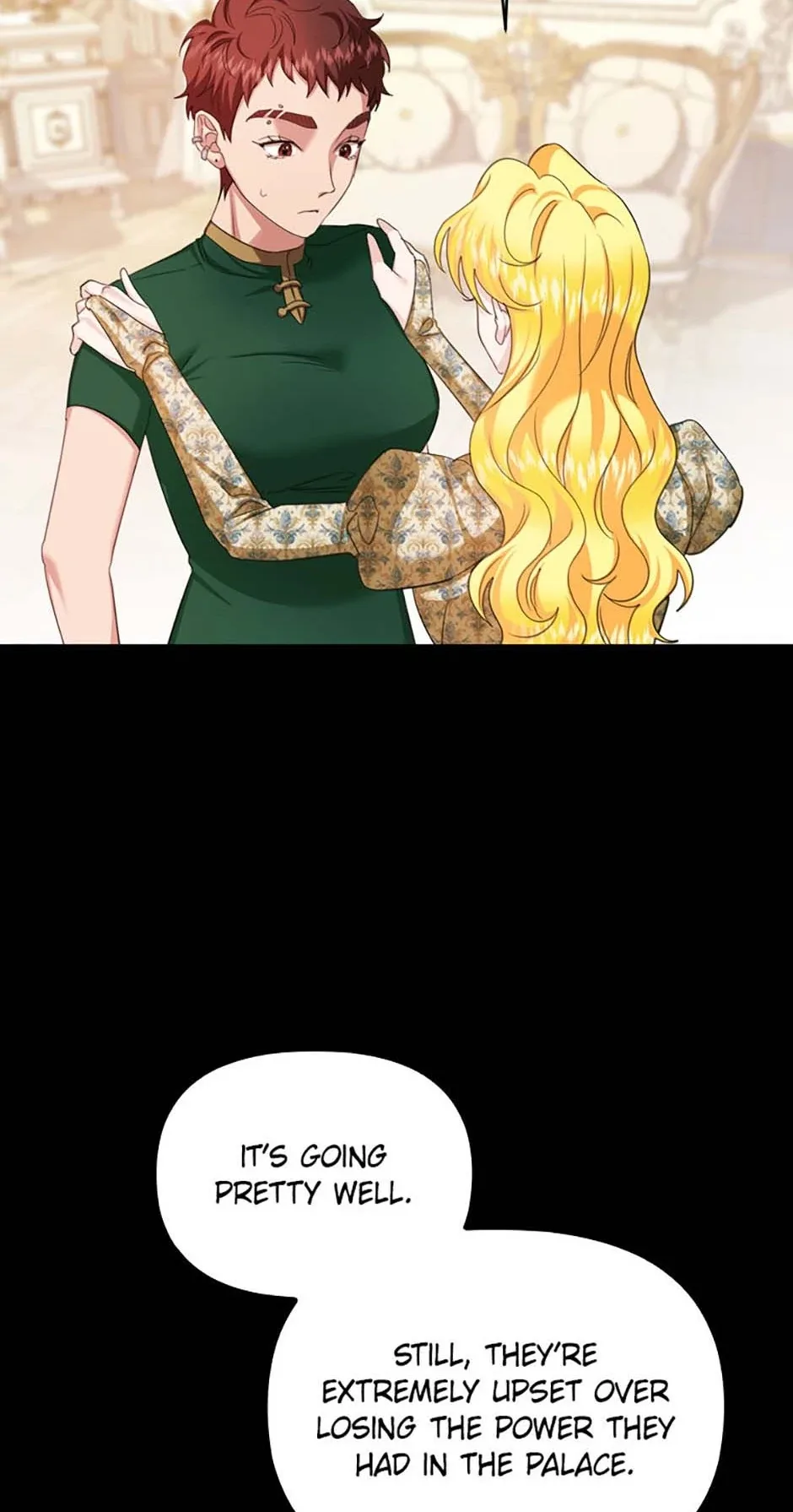 For a Certain Princess [Official] Chapter 59 page 33