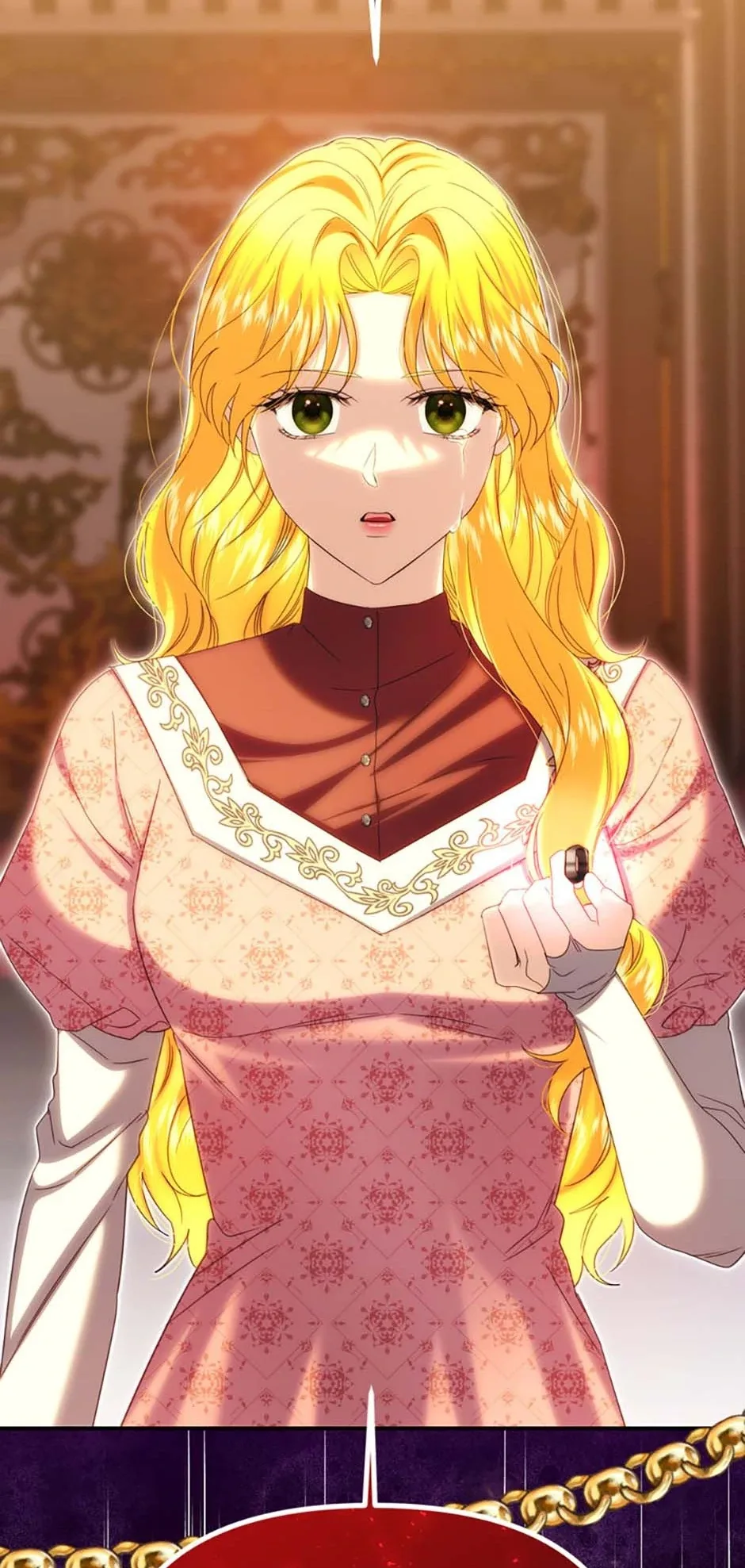 For a Certain Princess [Official] Chapter 56 page 21