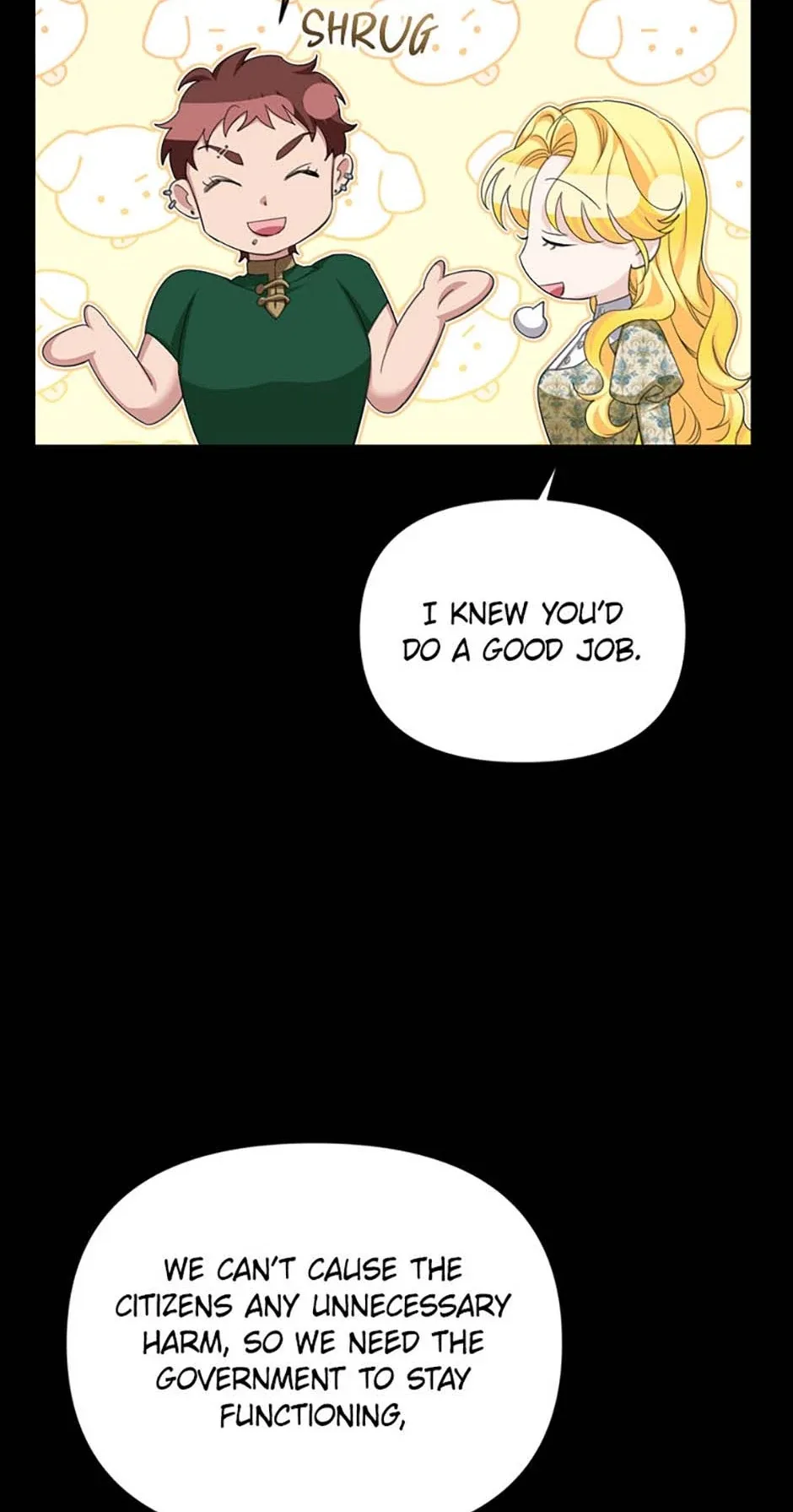 For a Certain Princess [Official] Chapter 59 page 35