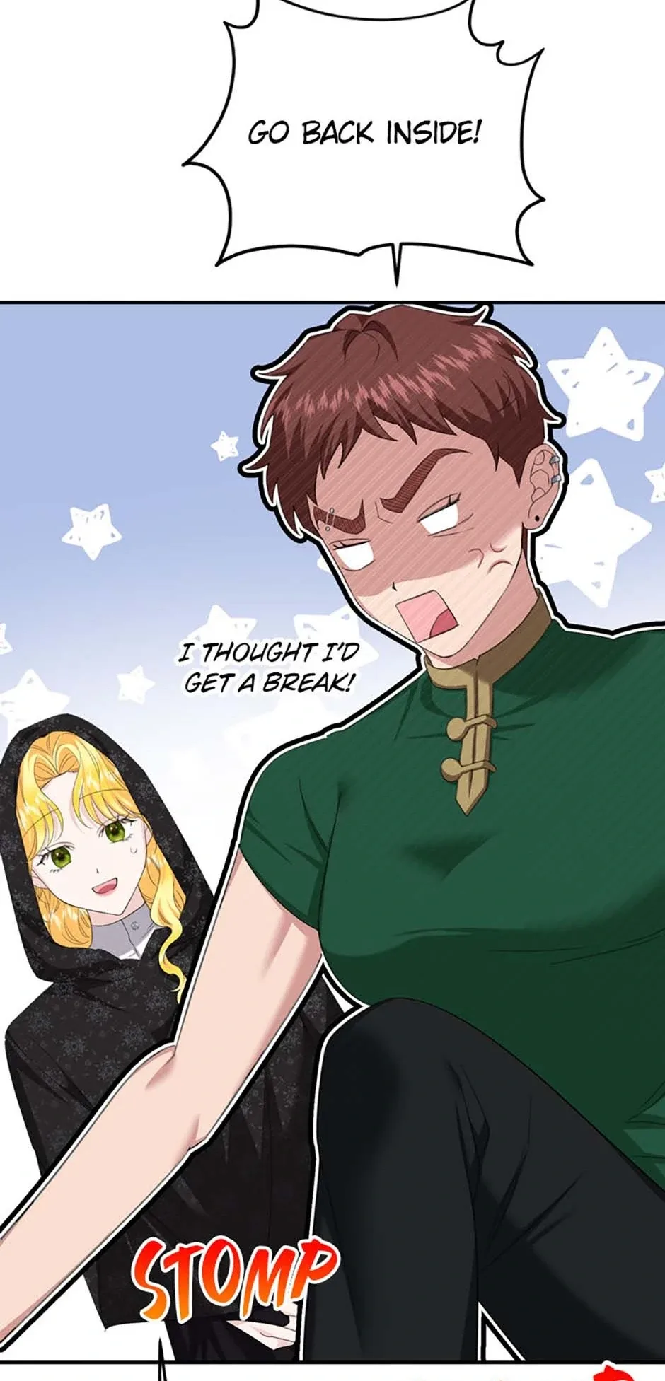 For a Certain Princess [Official] Chapter 59 page 68