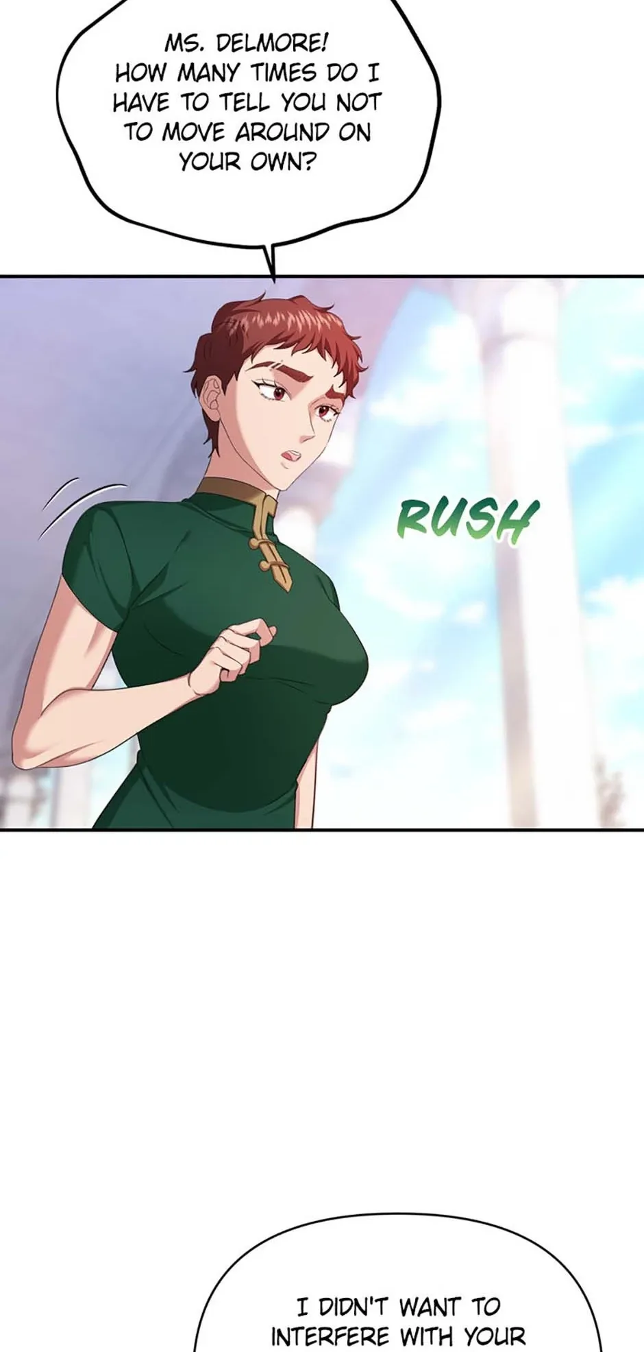 For a Certain Princess [Official] Chapter 59 page 64
