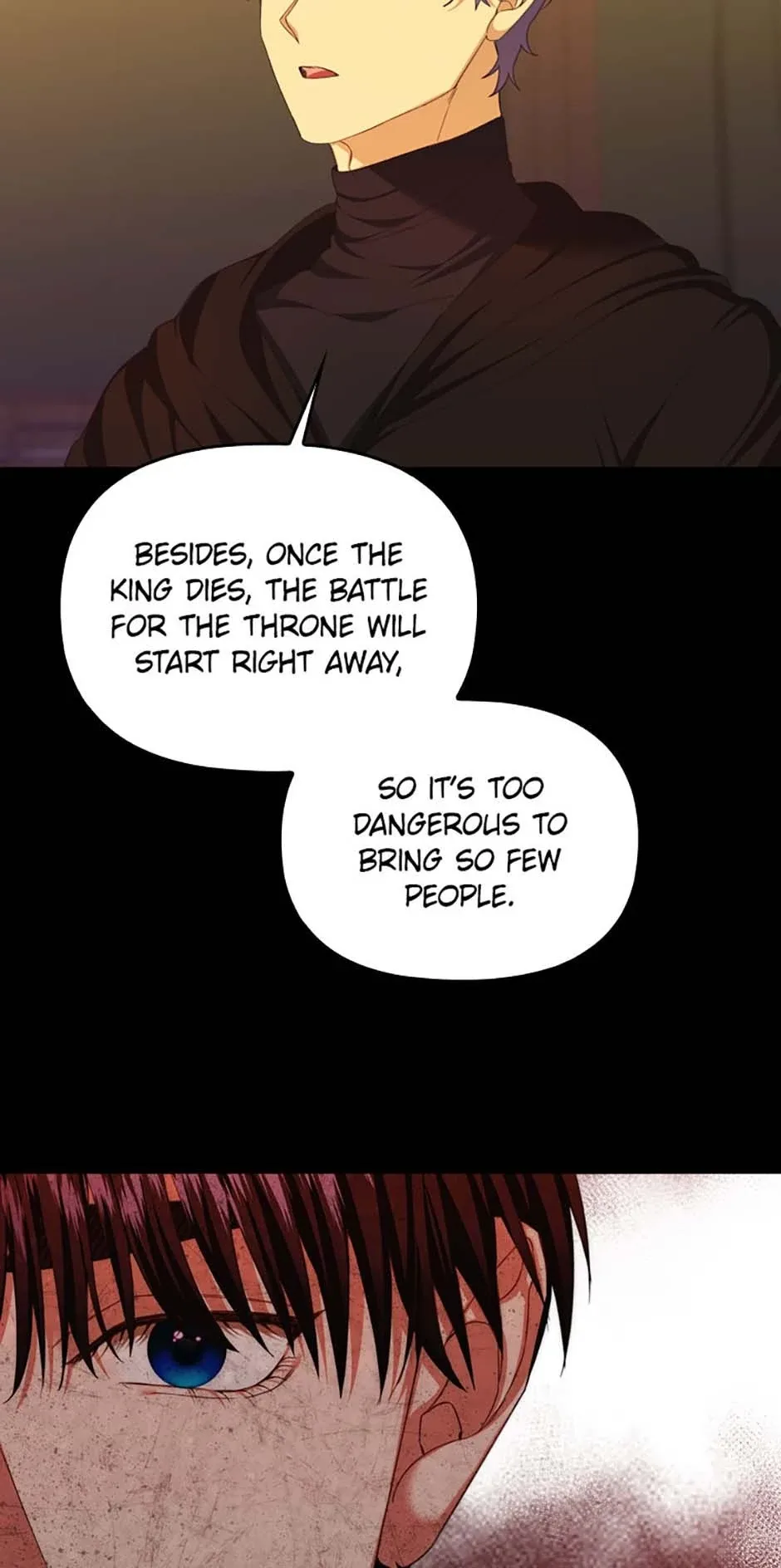 For a Certain Princess [Official] Chapter 56 page 37