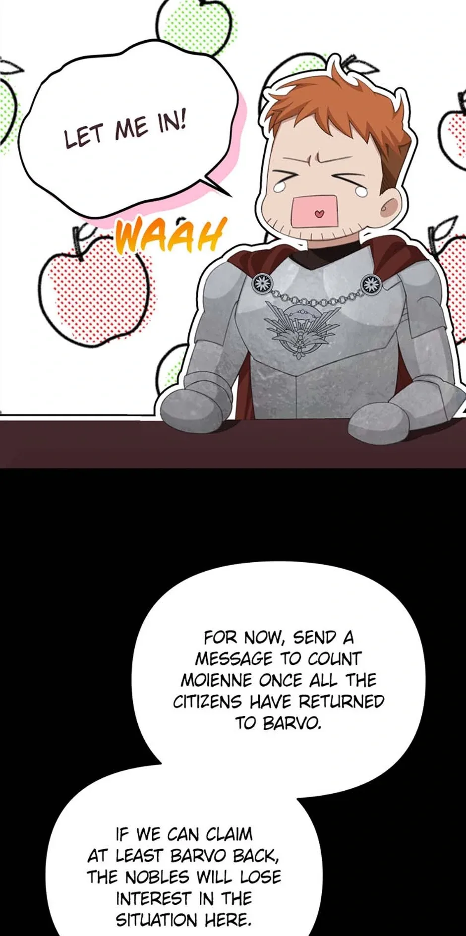 For a Certain Princess [Official] Chapter 56 page 33