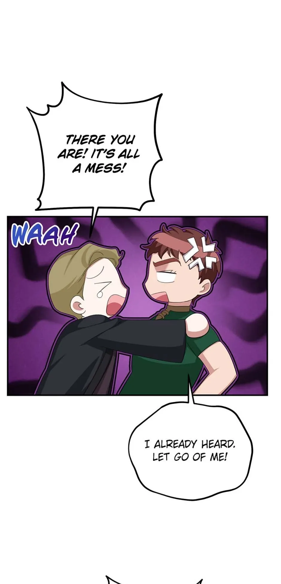 For a Certain Princess [Official] Chapter 59 page 67