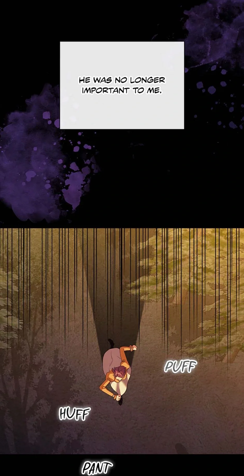 For a Certain Princess [Official] Chapter 60 page 18