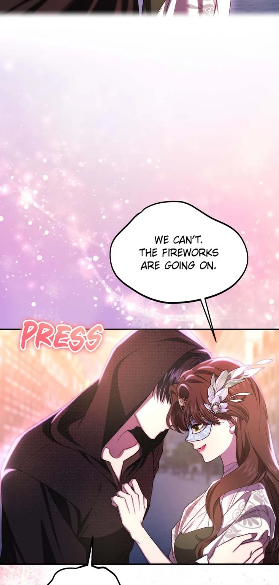 For a Certain Princess [Official] Chapter 54 page 33