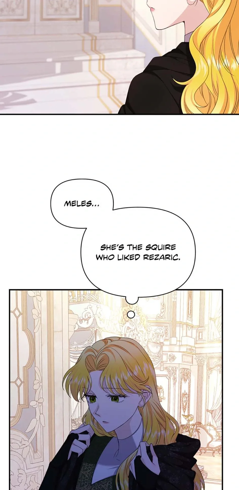 For a Certain Princess [Official] Chapter 60 page 4
