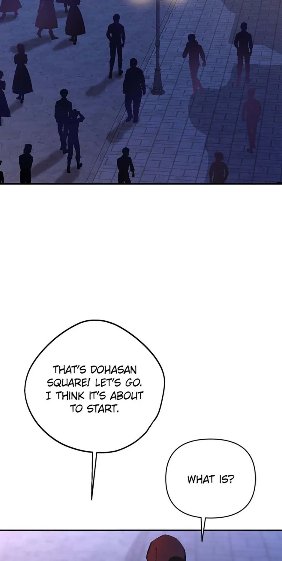 For a Certain Princess [Official] Chapter 54 page 24