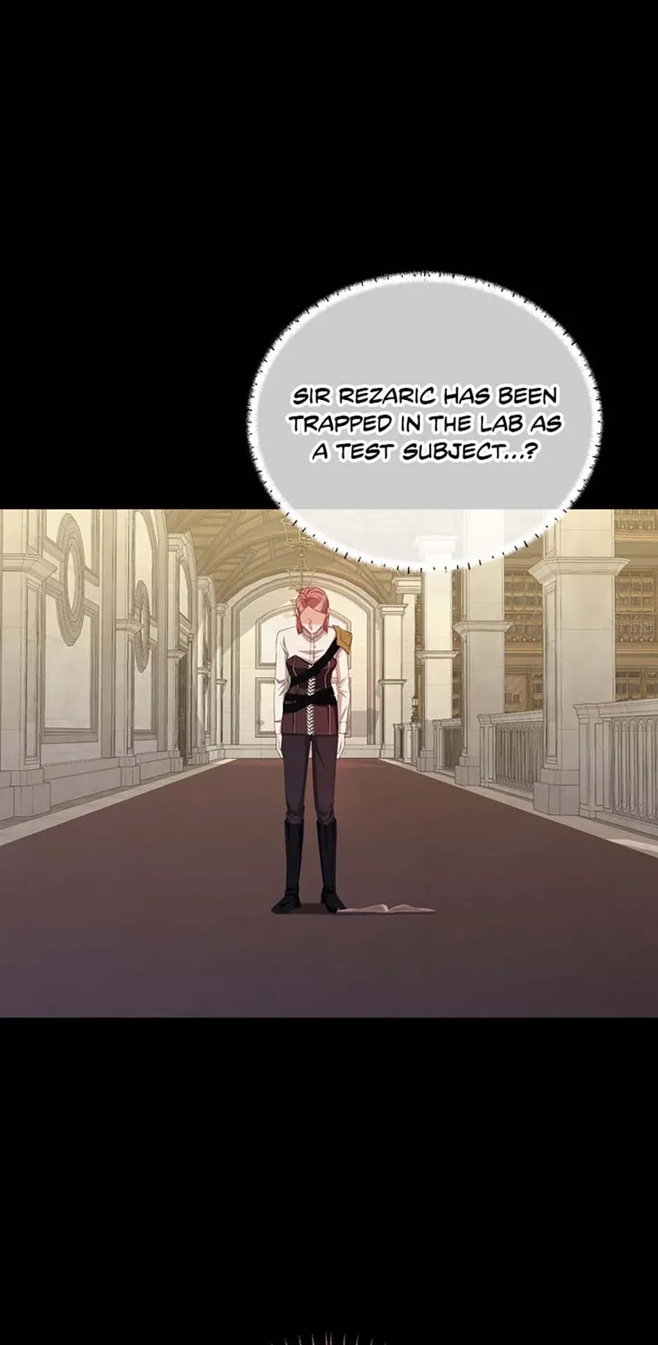 For a Certain Princess [Official] Chapter 60 page 26
