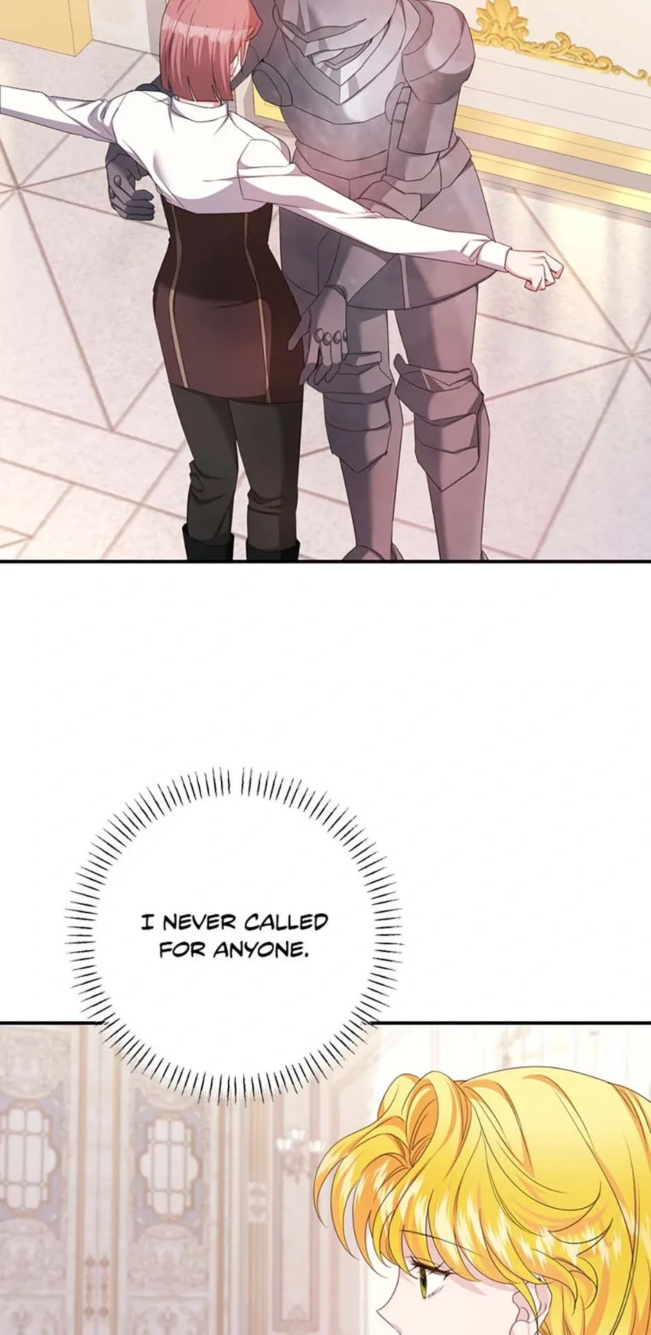 For a Certain Princess [Official] Chapter 60 page 3