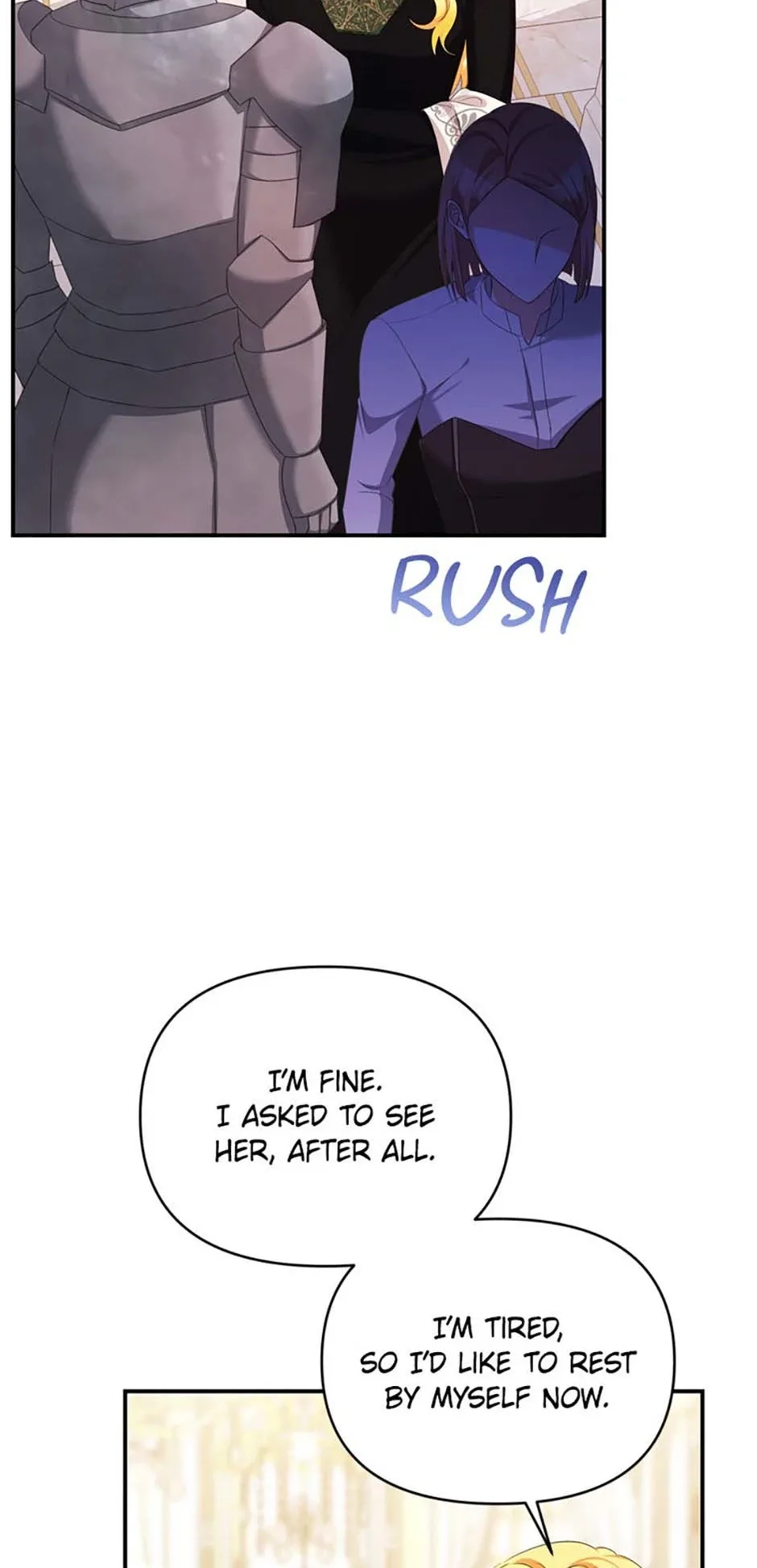 For a Certain Princess [Official] Chapter 60 page 62