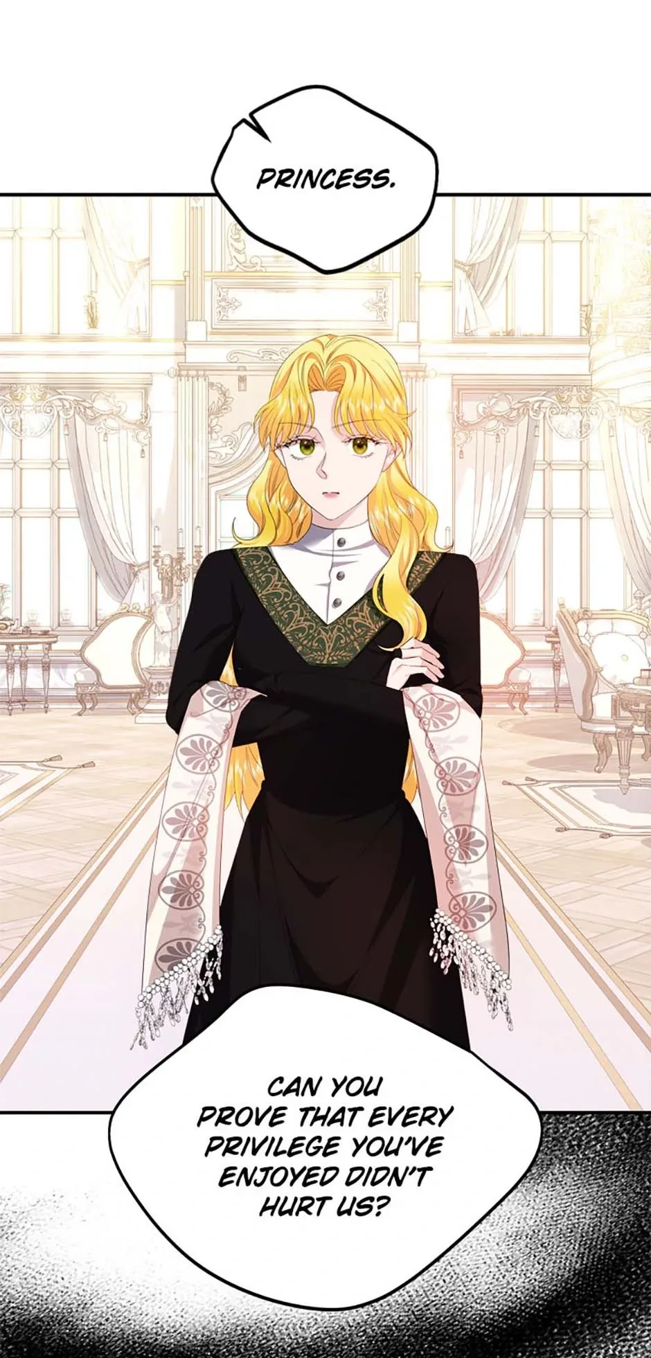 For a Certain Princess [Official] Chapter 60 page 49