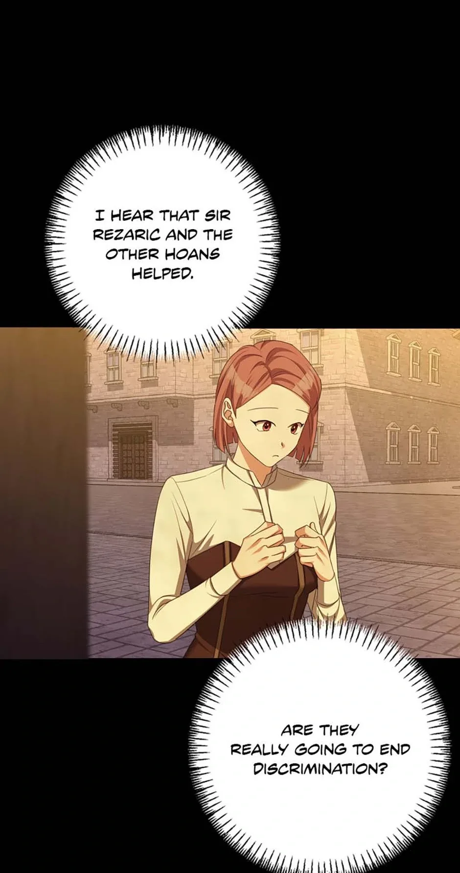 For a Certain Princess [Official] Chapter 60 page 35